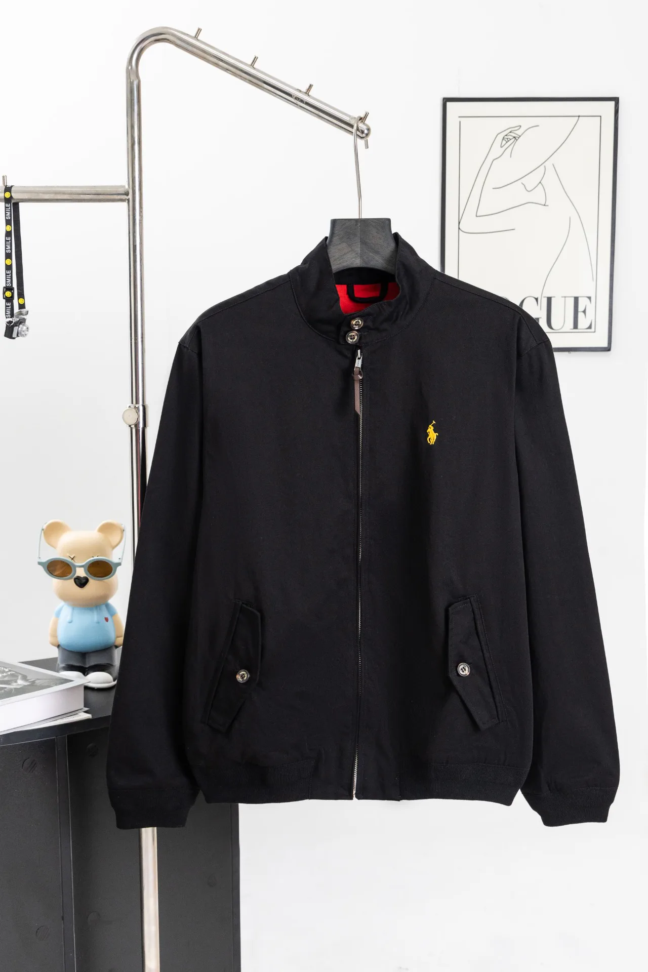 Women's Jackets And Down Jackets RALPH LAUREN 18204247