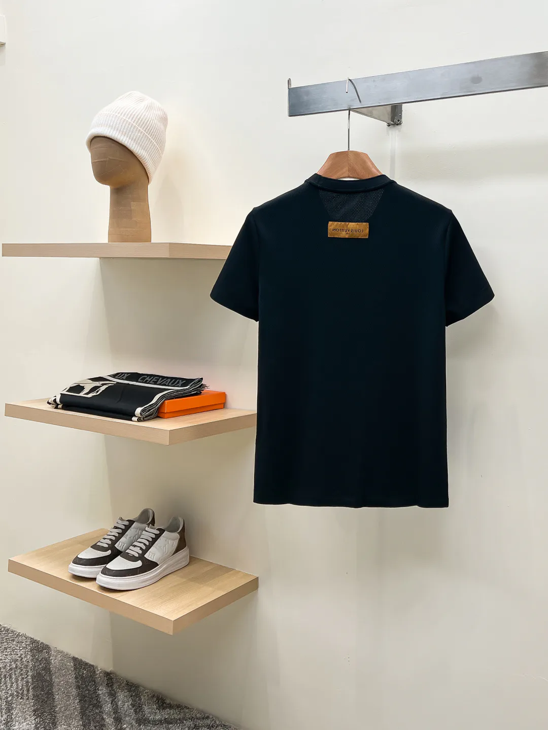 Men's T-Shirts LOUIS VUITTON 18499373