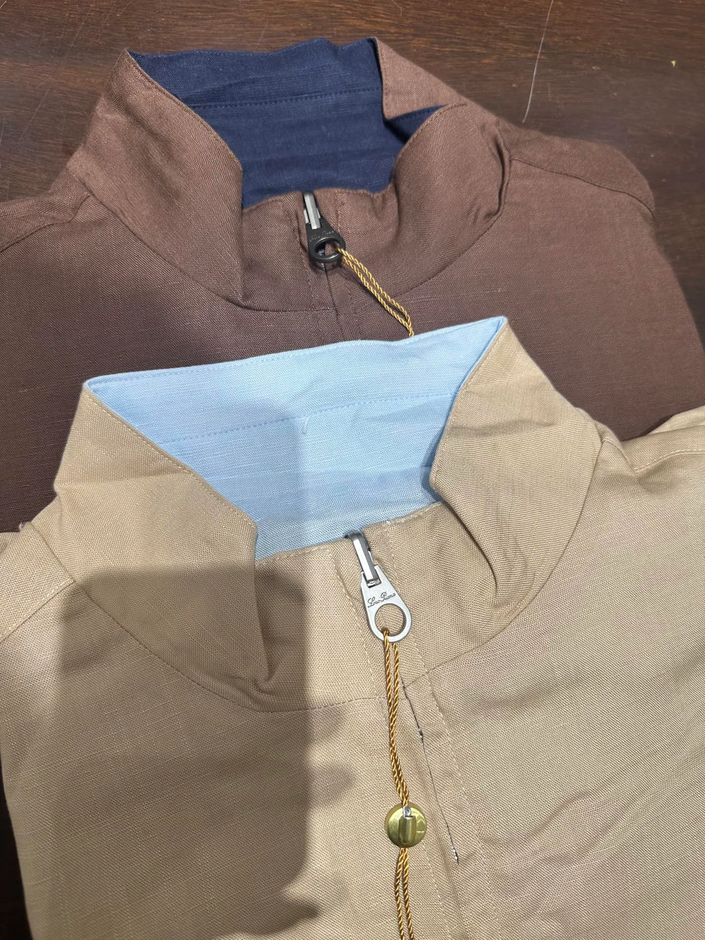 Men's Jackets And Down Jackets LORO PIANA 17914884