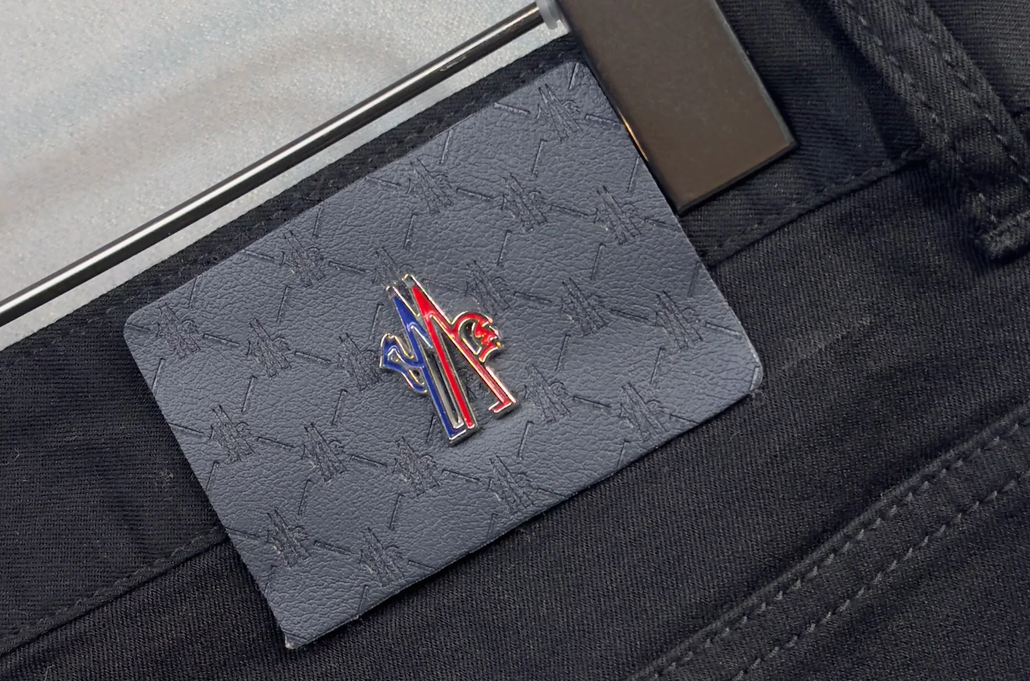 Men's Jeans MONCLER 18098381