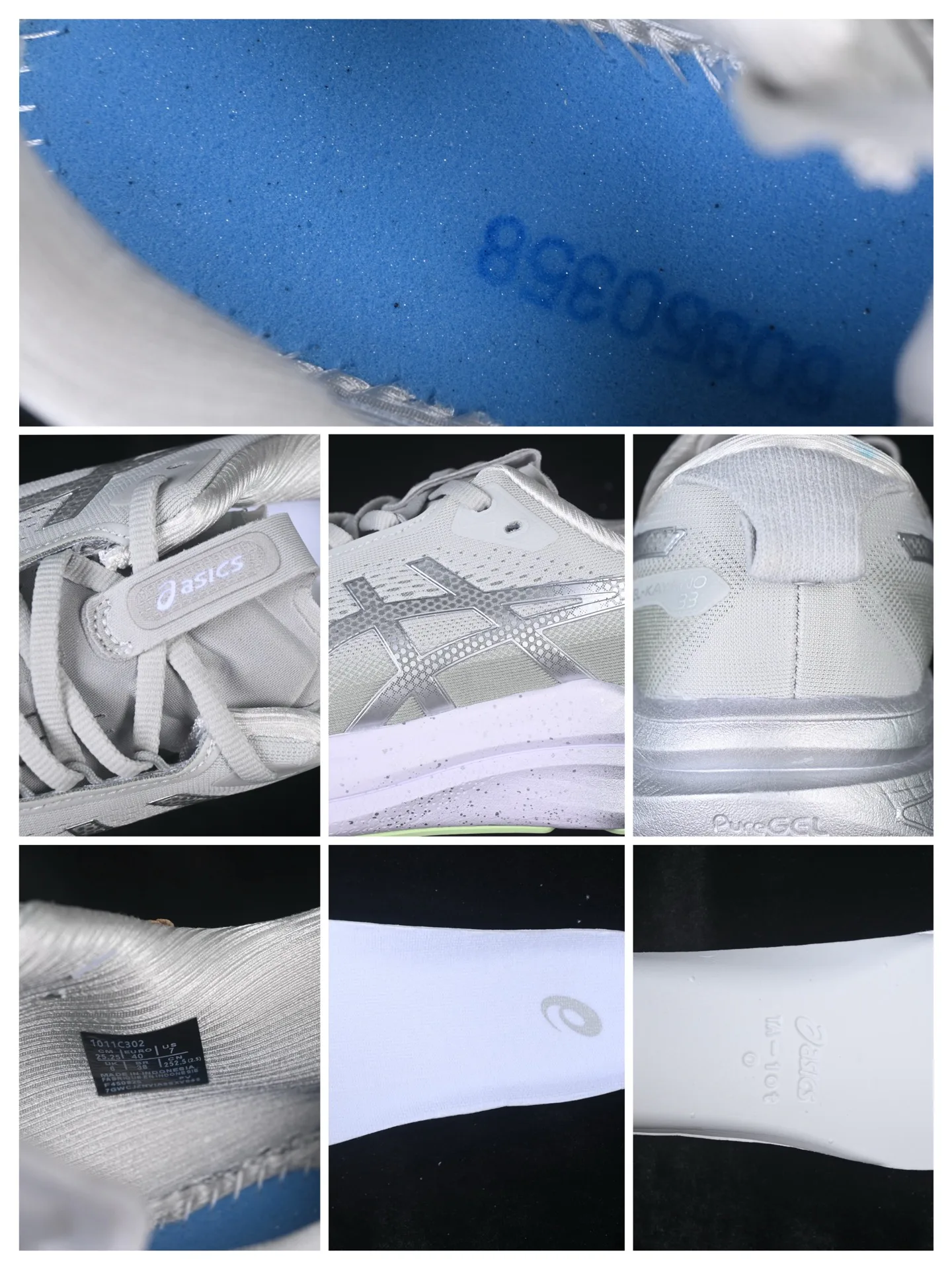 Women's Sneakers ASICS 17954849