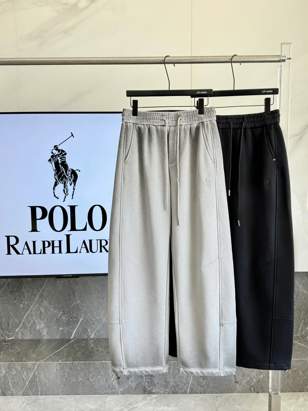 Брюки Мужские Ralph Lauren 18606130