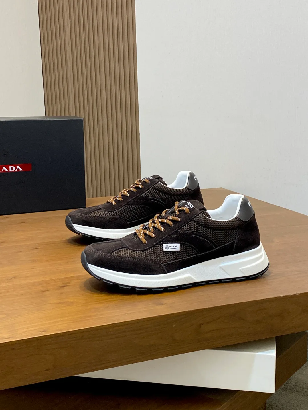 Women's Sneakers PRADA 18078899