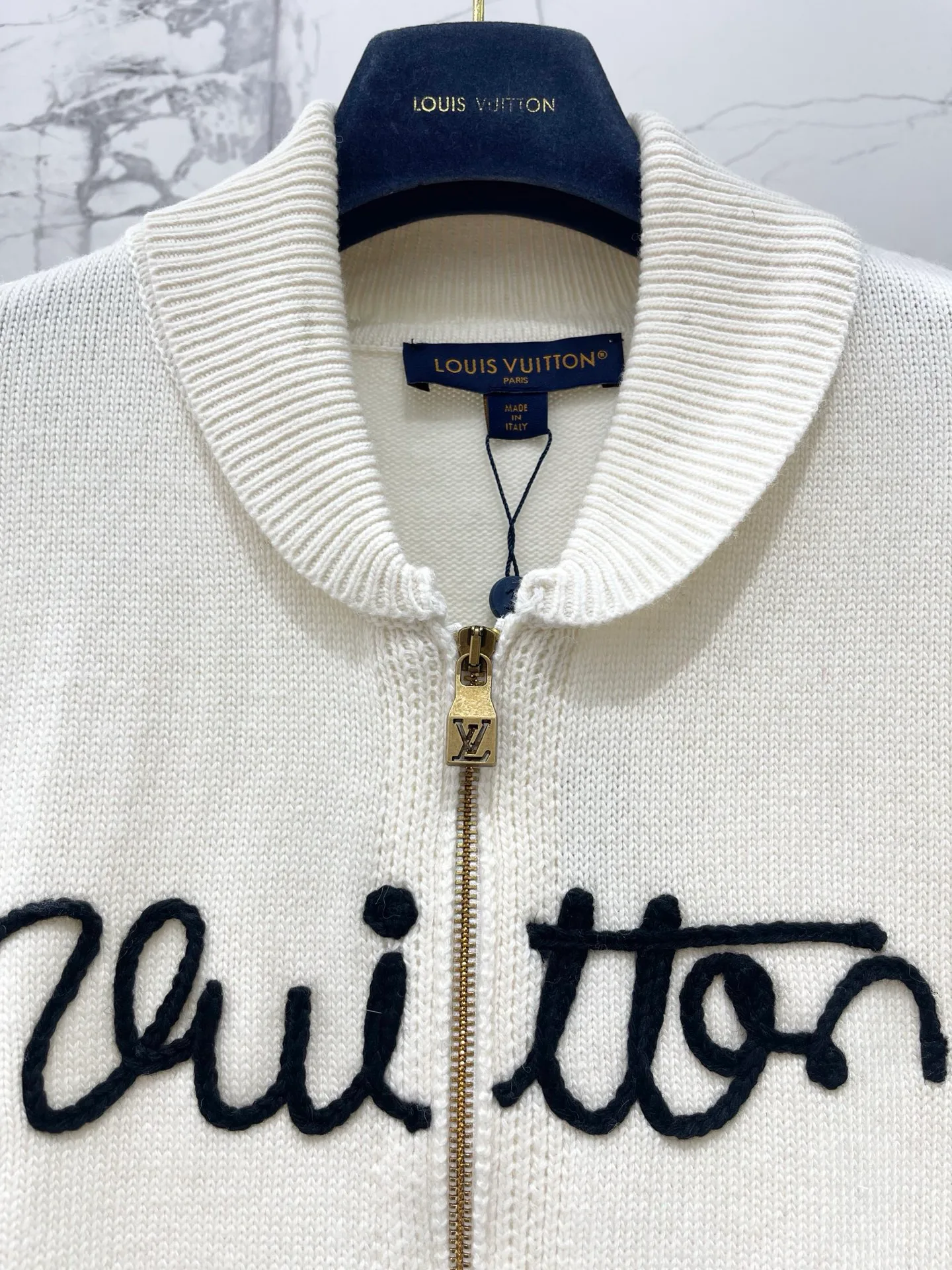Men's Jumpers And Sweaters LOUIS VUITTON 18407909