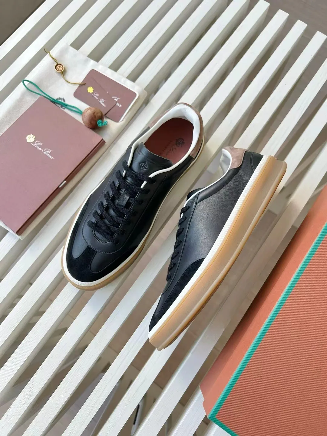Men's Sneakers LORO PIANA 18382767