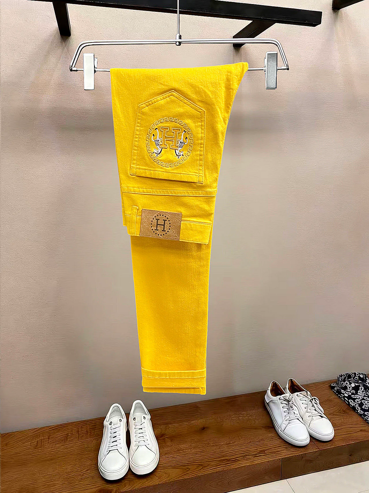 Men's Jeans HERMES 18097861