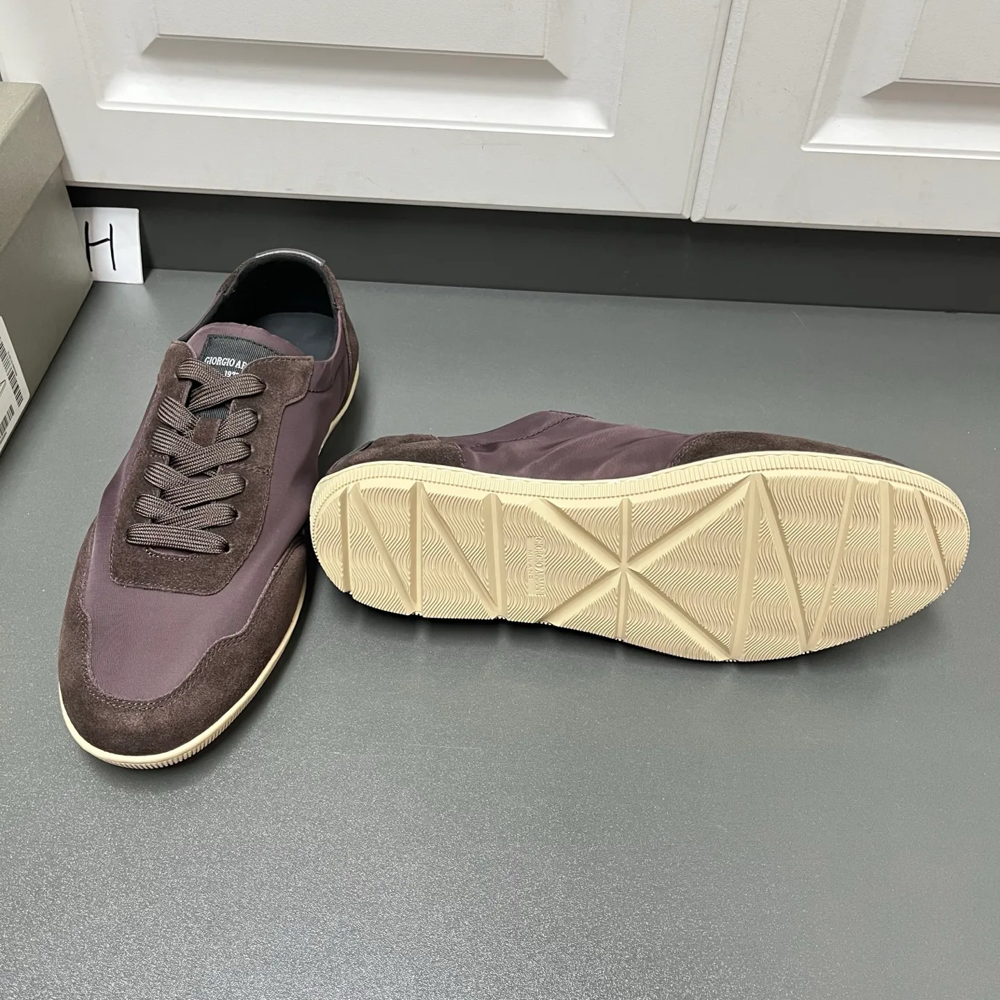 Men's Sneakers ARMANI 17636582