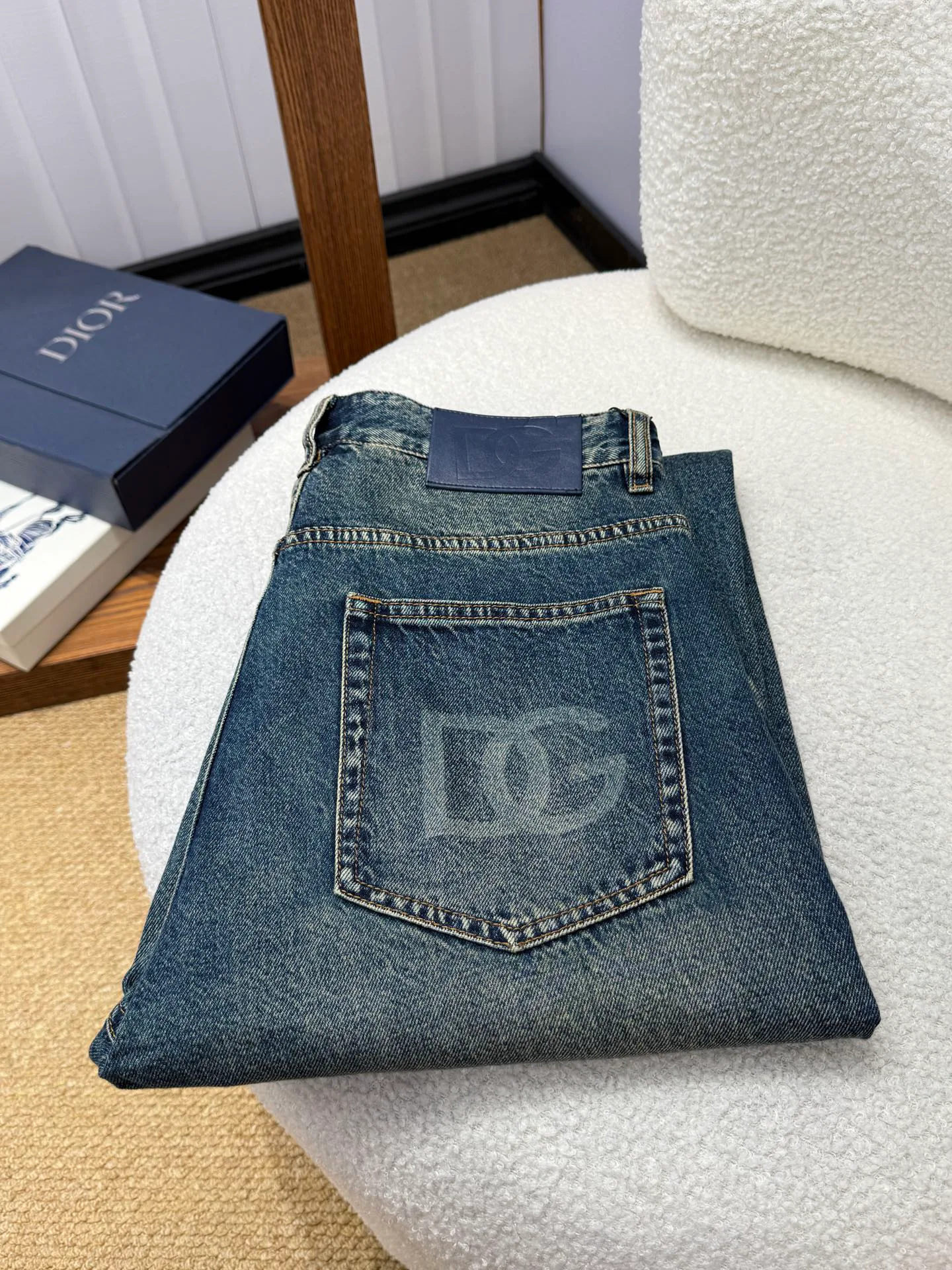 Men's Jeans DOLCE & GABBANA 18029723