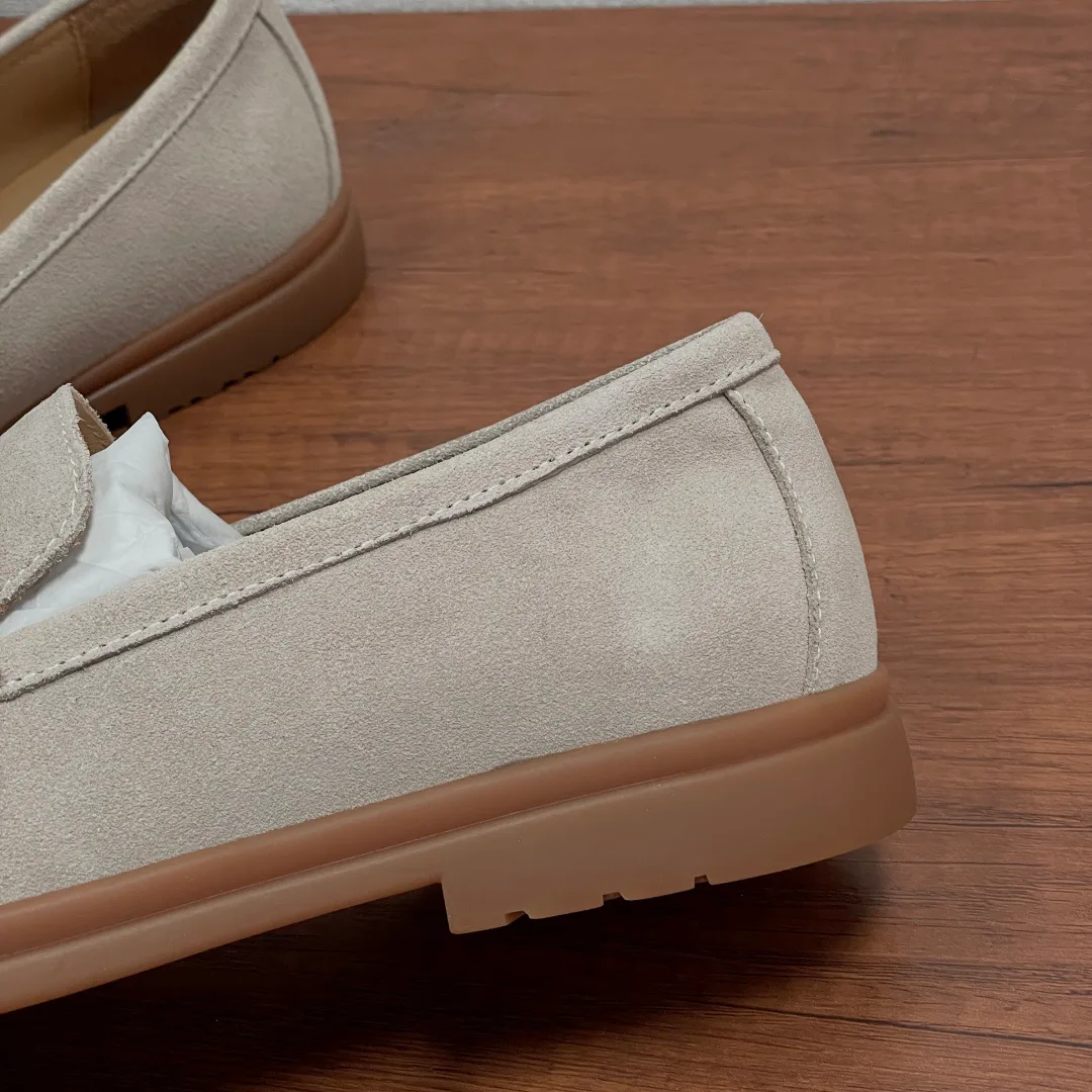 Men's Loafers And Dress Shoes LORO PIANA 17971436