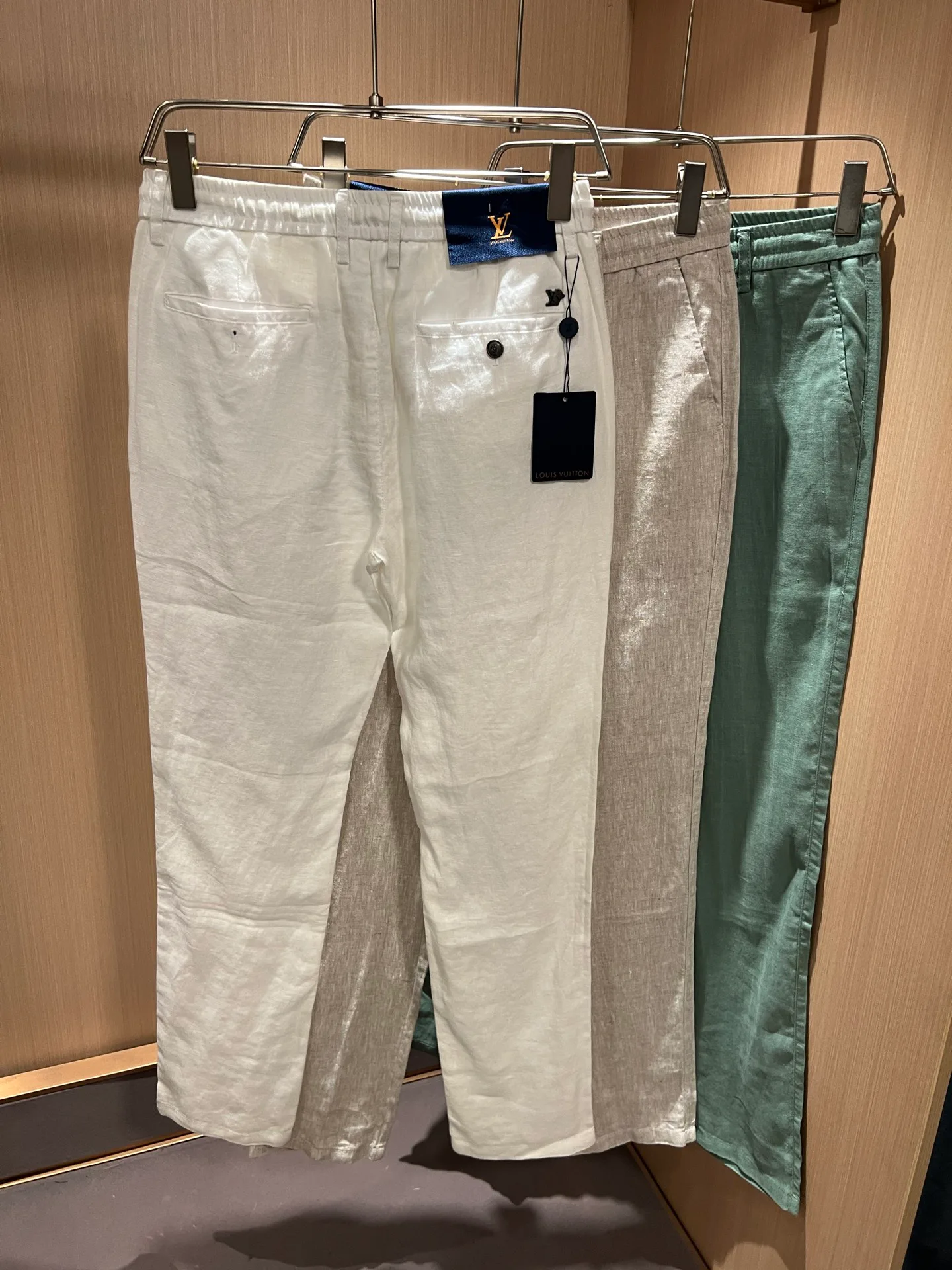 Брюки Мужские Louis Vuitton 18592762