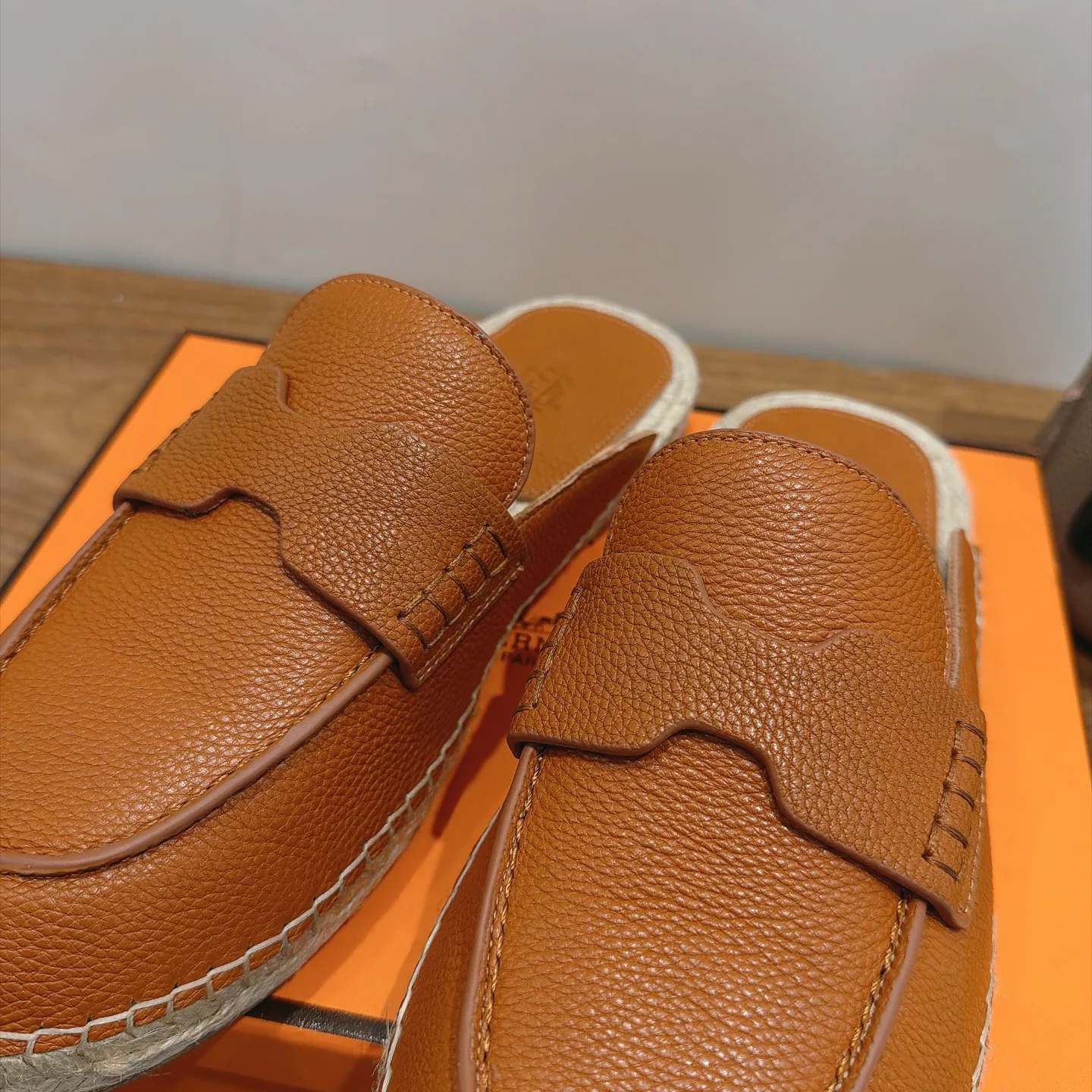 Women's Loafers And Moccasins HERMES 18269726