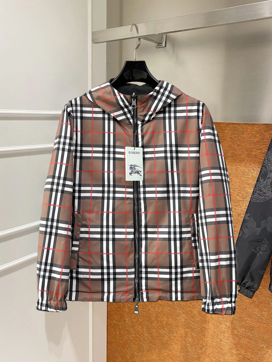 Куртки И Пуховики Мужские Burberry 18614688