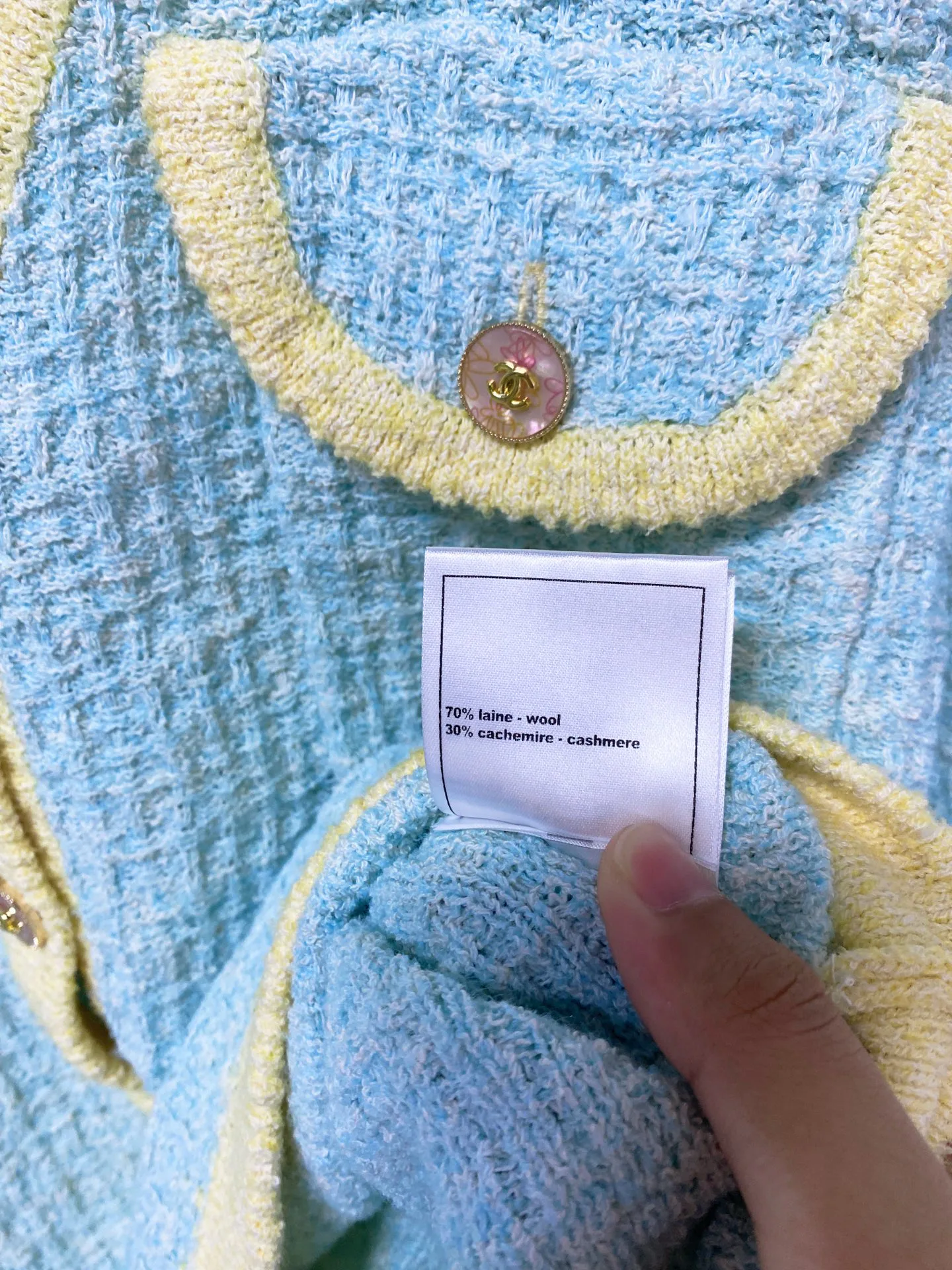 Women's Jumpers And Sweaters CHANEL 18150802