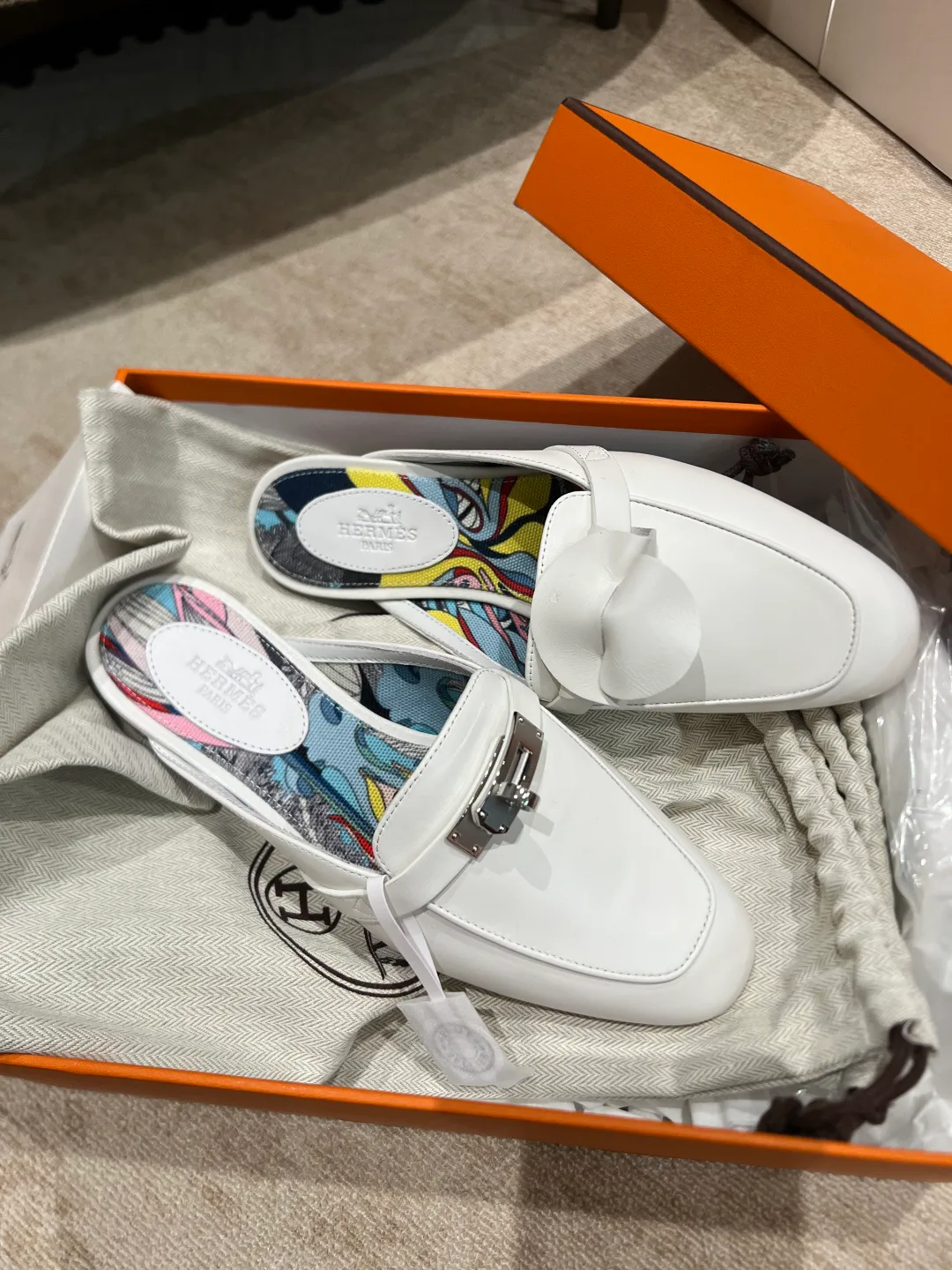 Women's Mules And Clogs HERMES 18395506