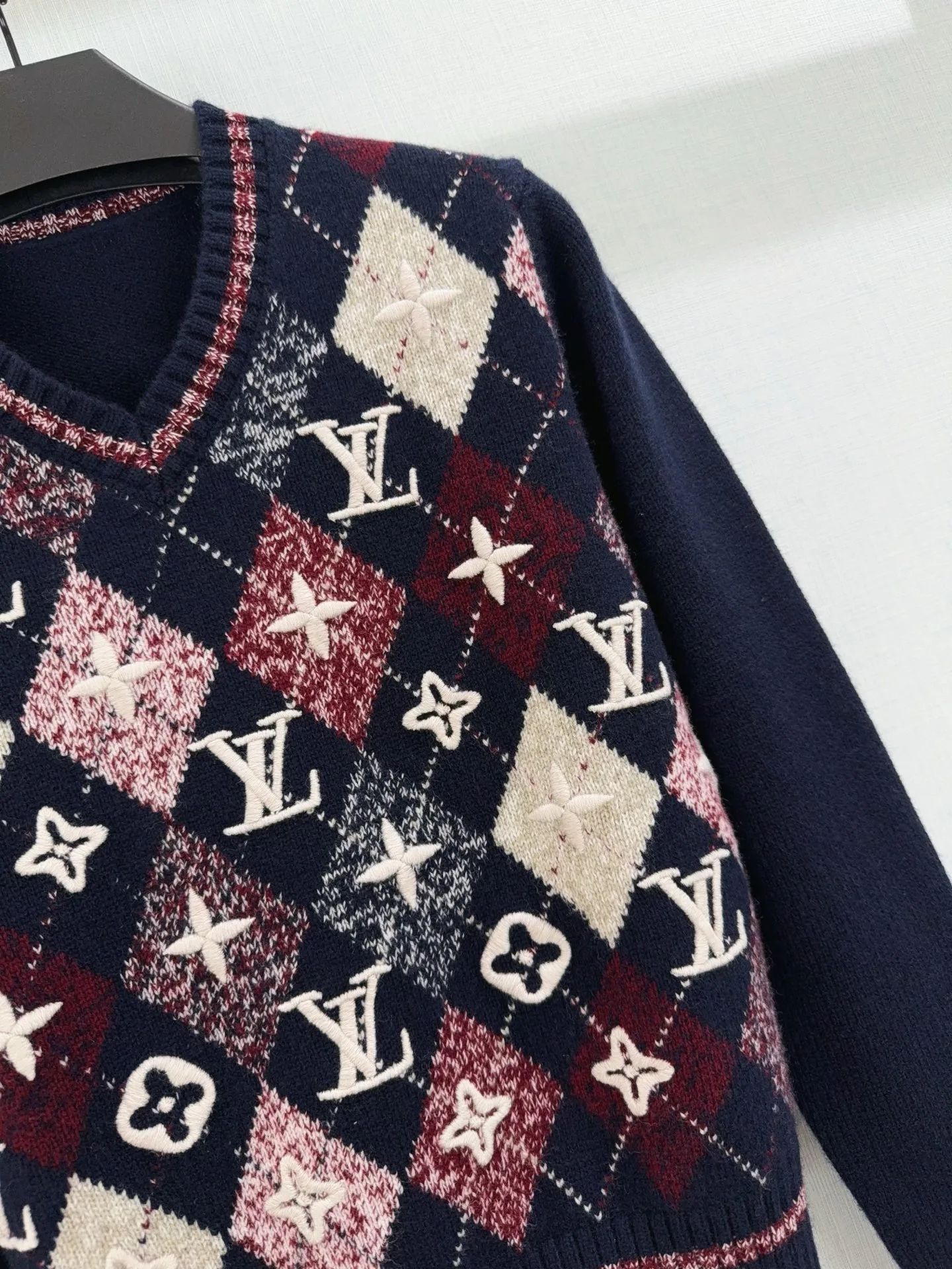 Women's Jumpers And Sweaters LOUIS VUITTON 18319628