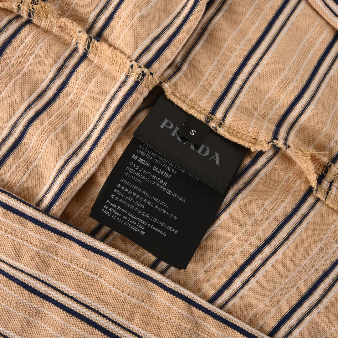 Men's Shirts PRADA 17421019