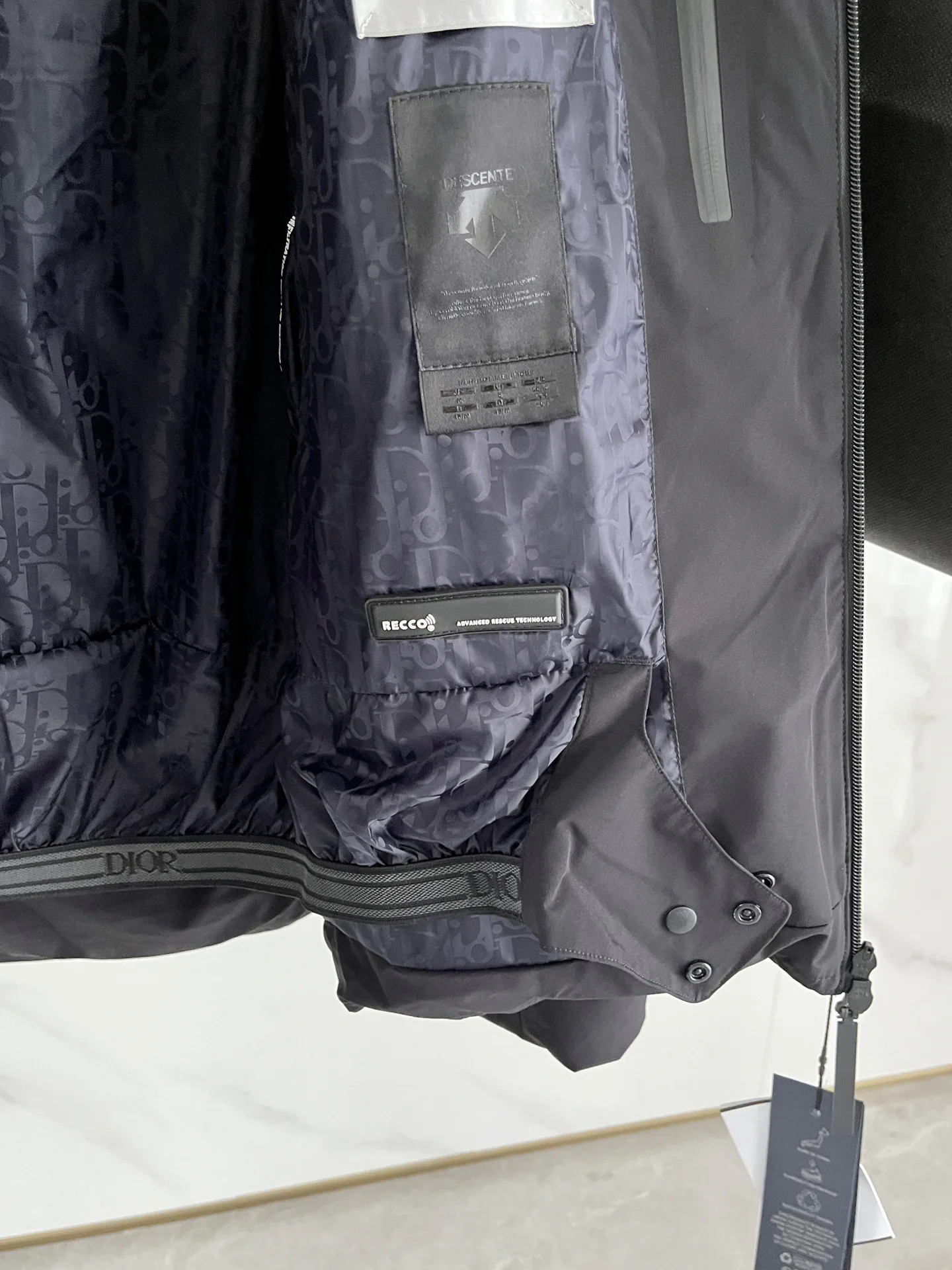 Men's Jackets And Down Jackets CHRISTIAN DIOR 18007630