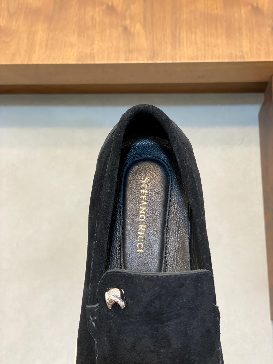 Men's Loafers And Dress Shoes STEFANO RICCI 17864631