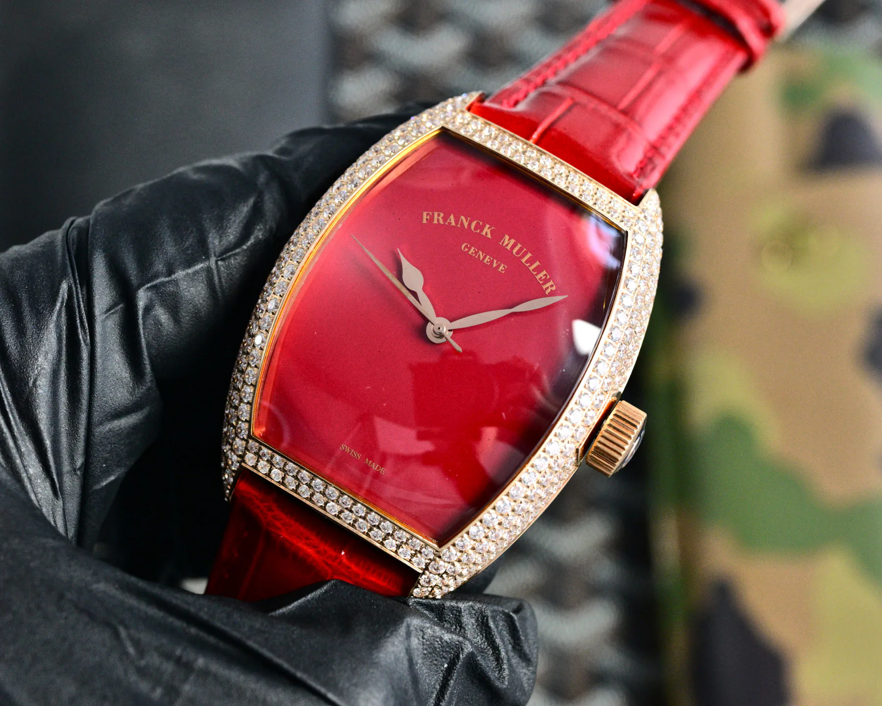 Women's Watches FRANCK MULLER 17650355