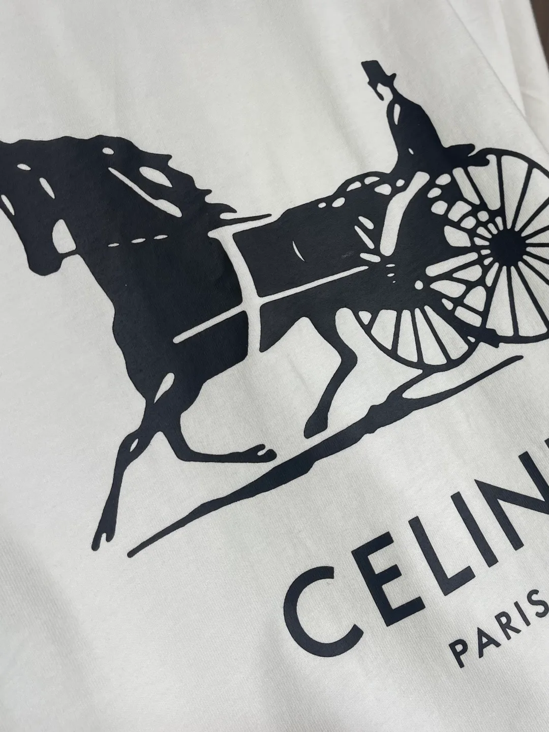 Women's T-Shirts CELINE 18191416