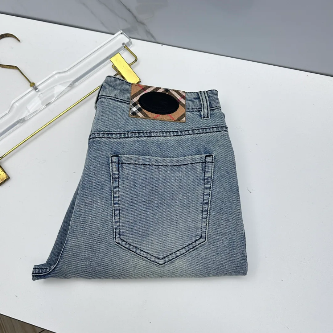 Men's Jeans BURBERRY 17810322