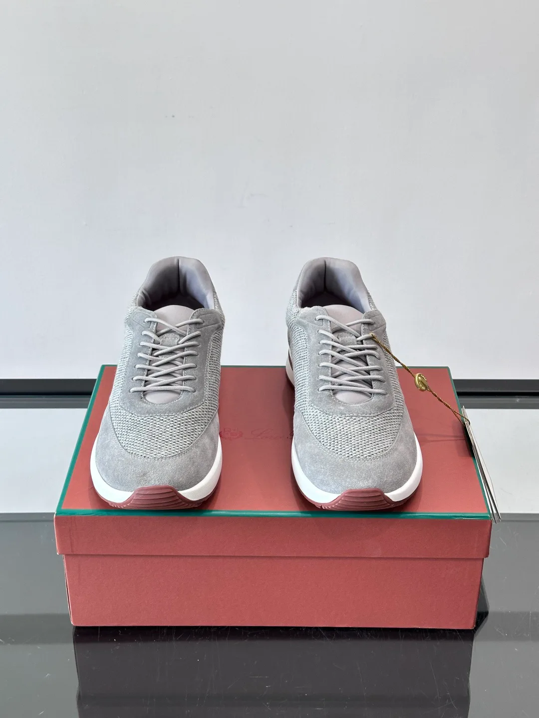 Men's Sneakers LORO PIANA 17730621