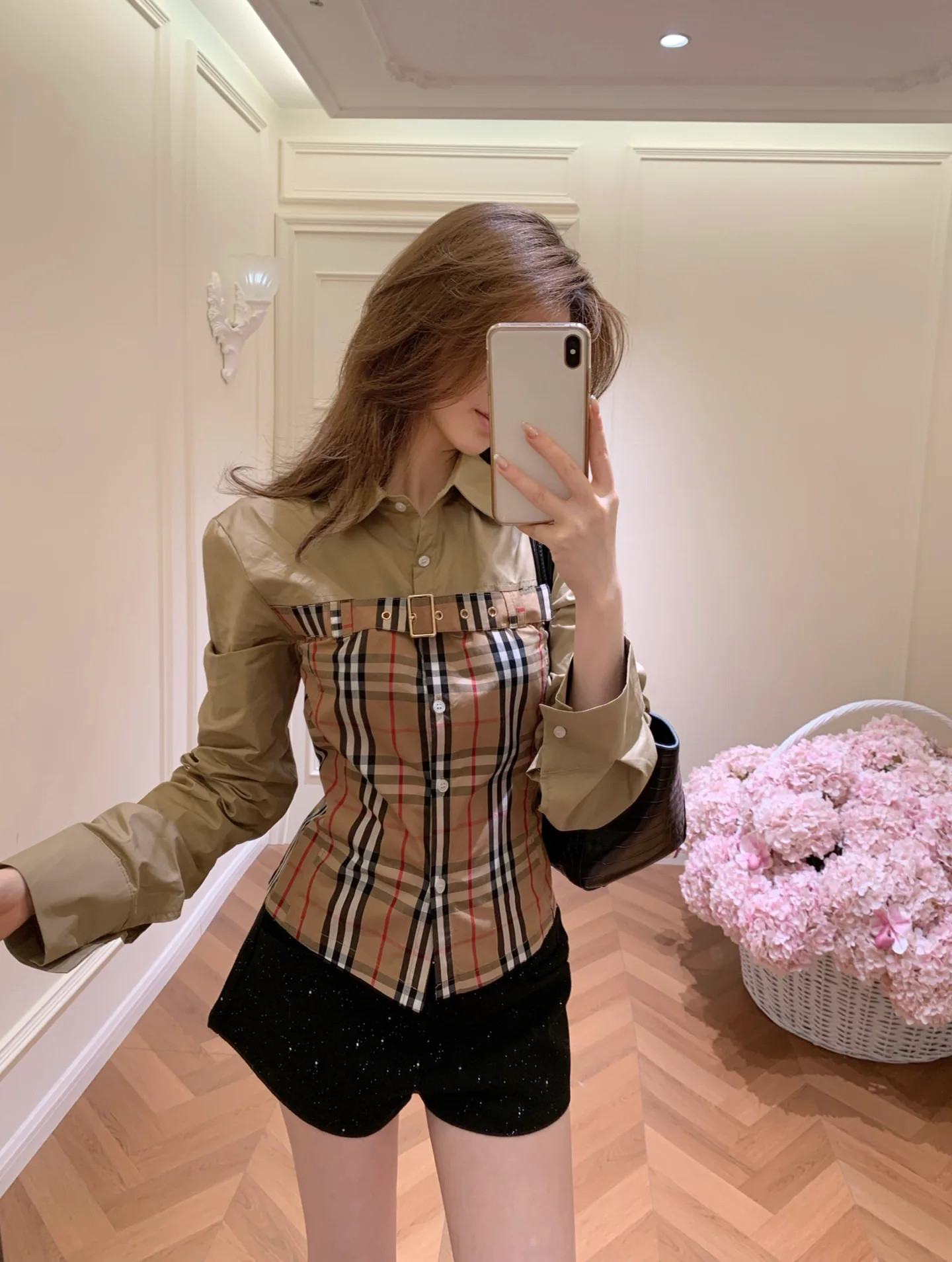 Women's Shirts BURBERRY 17988208