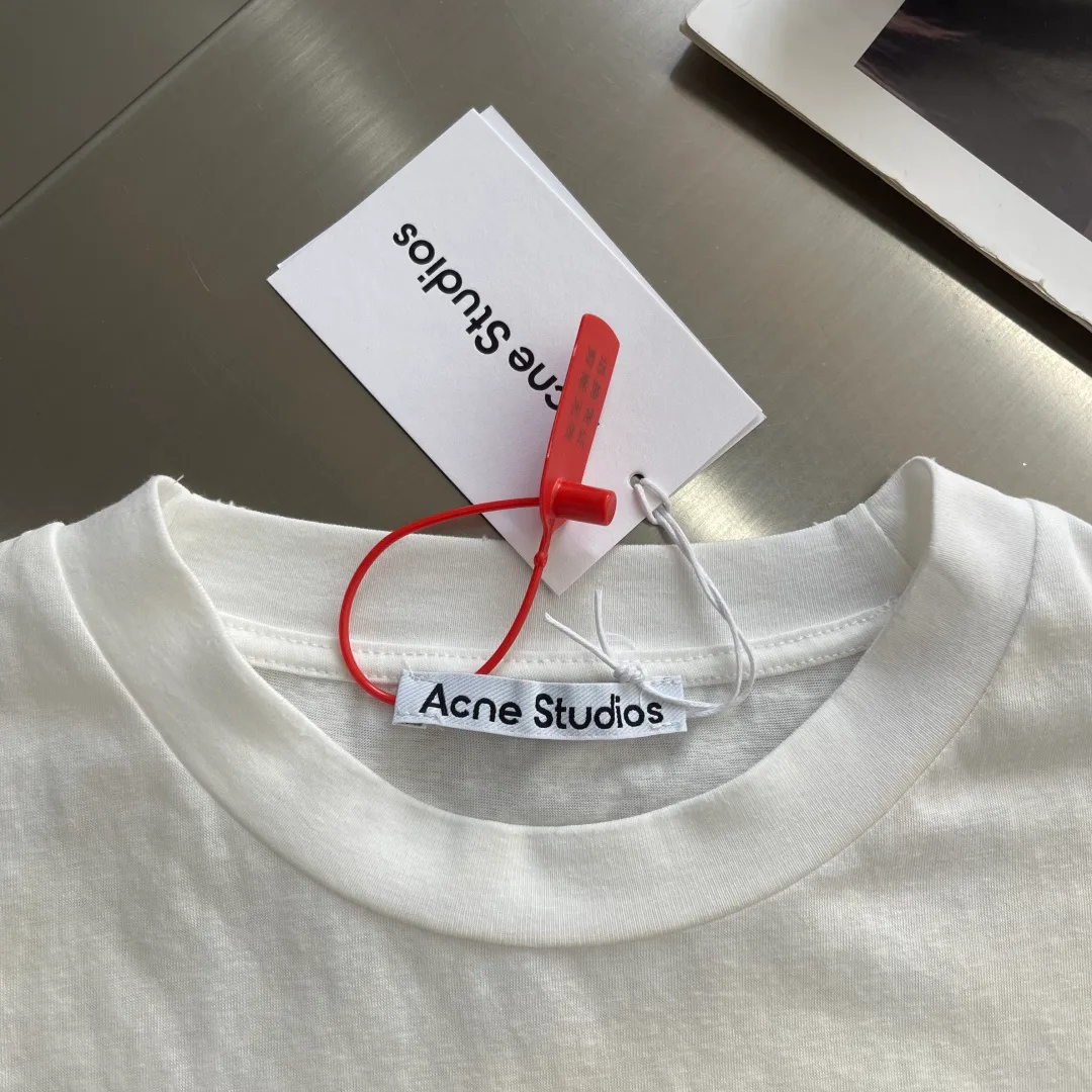 Men's T-Shirts ACNE STUDIOS 18191216