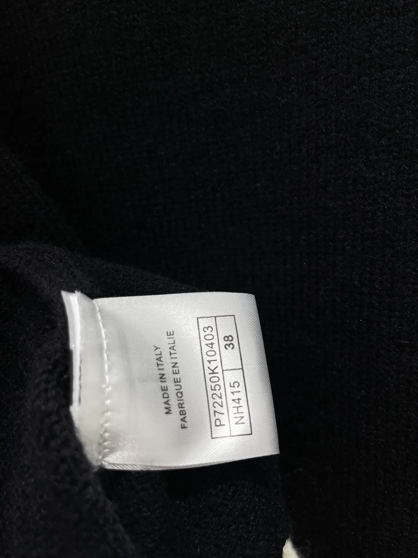 Women's Jumpers And Sweaters CHANEL 18138230