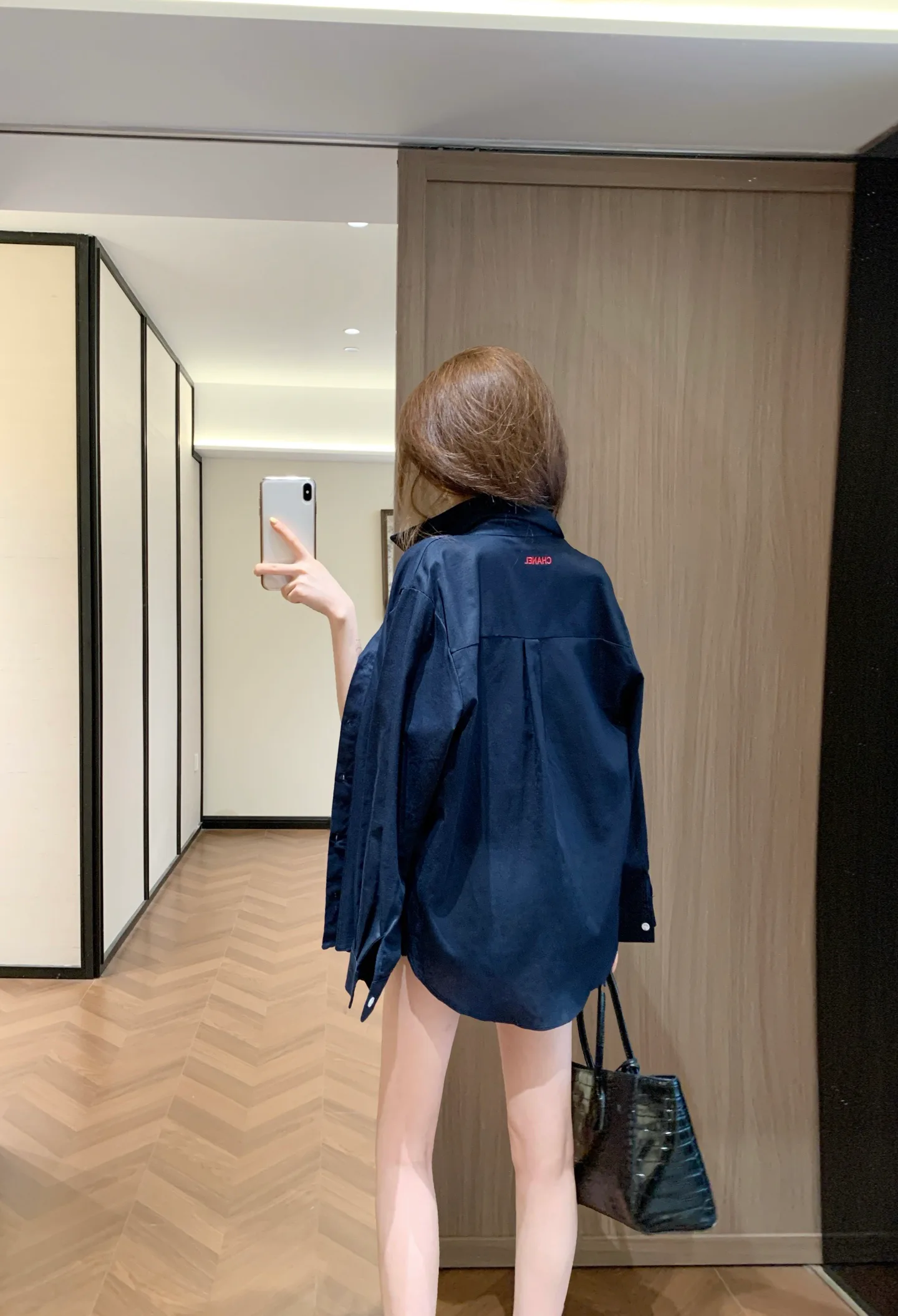 Women's Shirts CHANEL 17827944