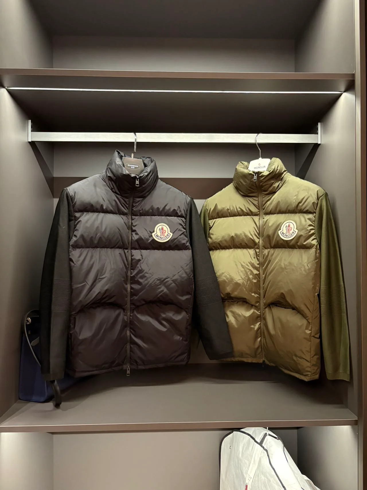 Men's Jackets And Down Jackets MONCLER 17152782
