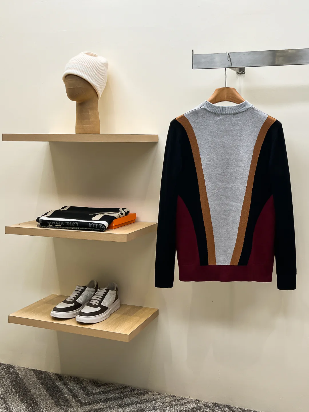 Men's Jumpers And Sweaters LOUIS VUITTON 18499146