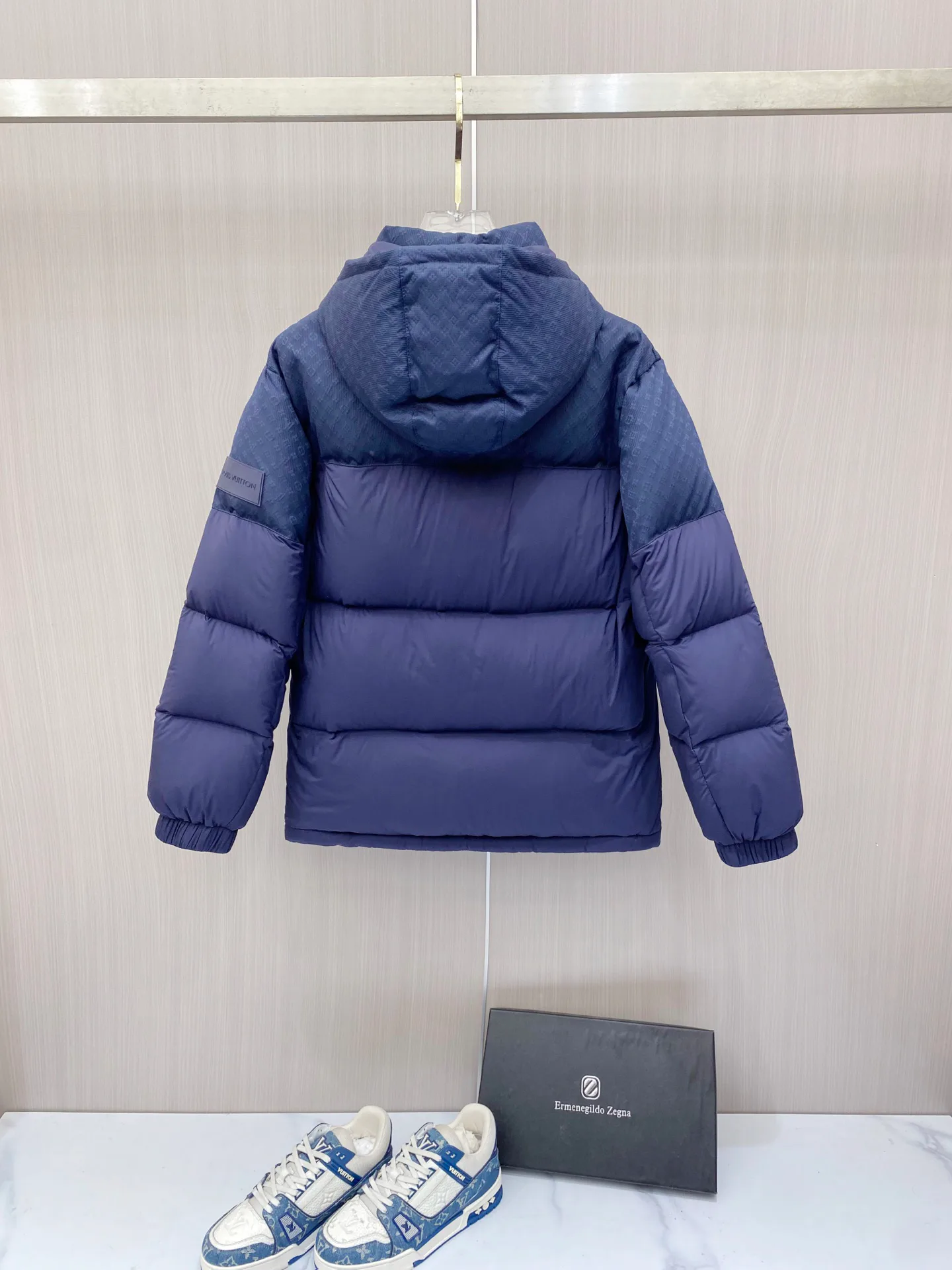 Men's Jackets And Down Jackets LOUIS VUITTON 18188348
