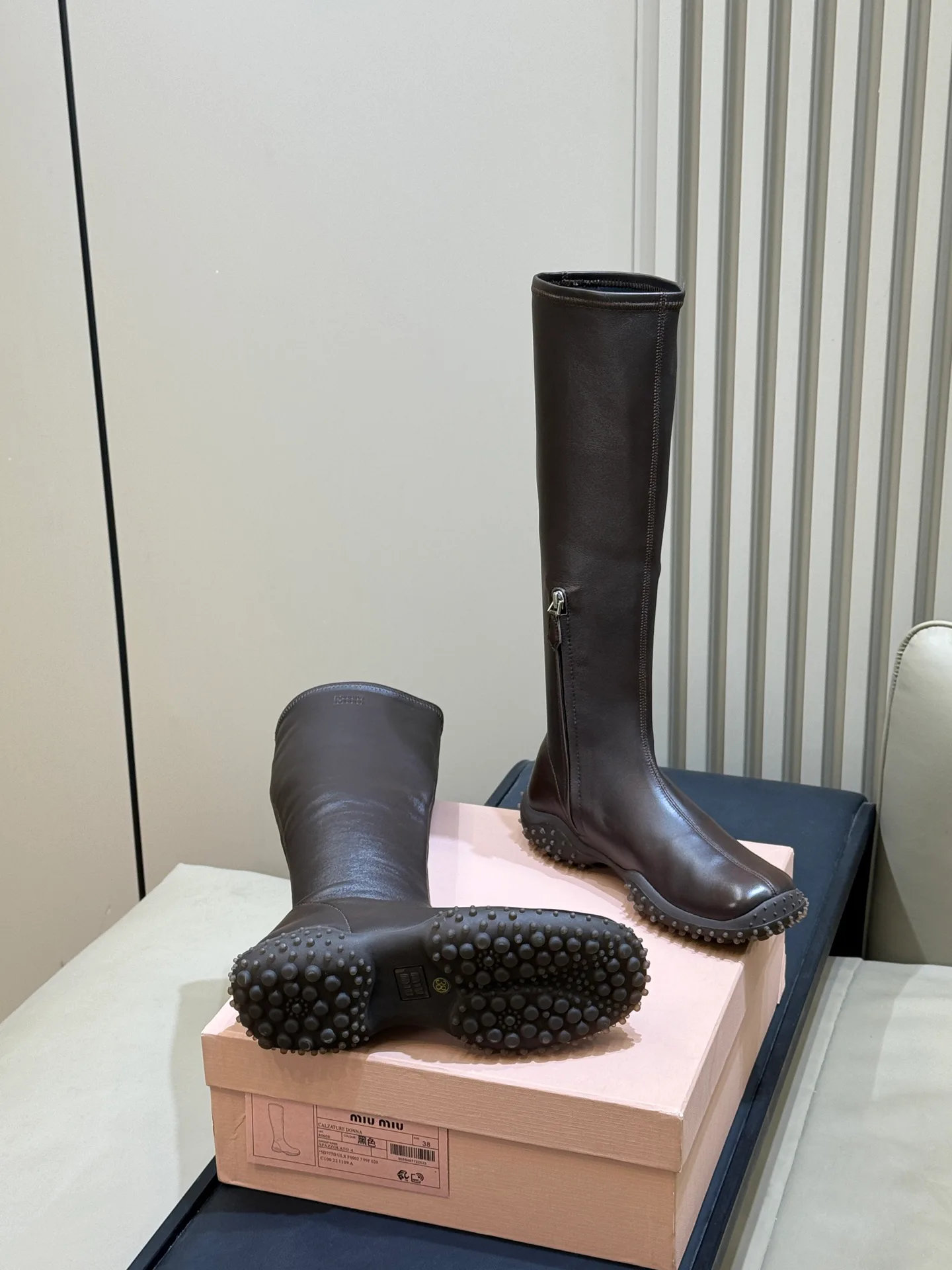 Women's Boots MIU MIU 18072980