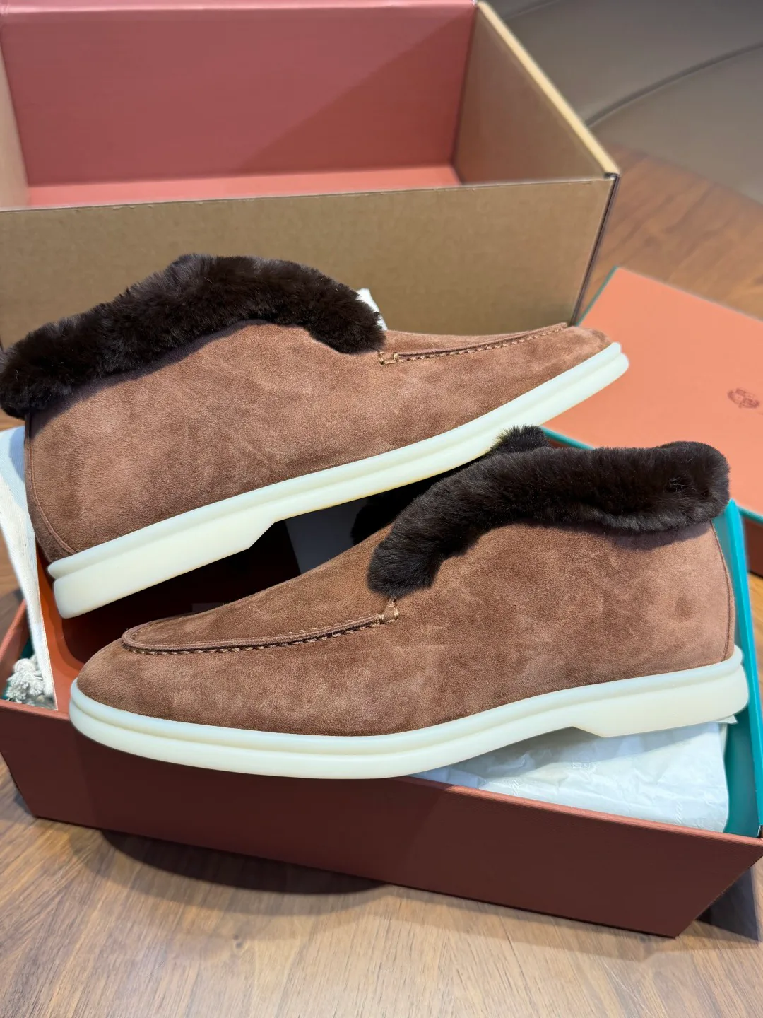 Women's Loafers And Moccasins LORO PIANA 19527372