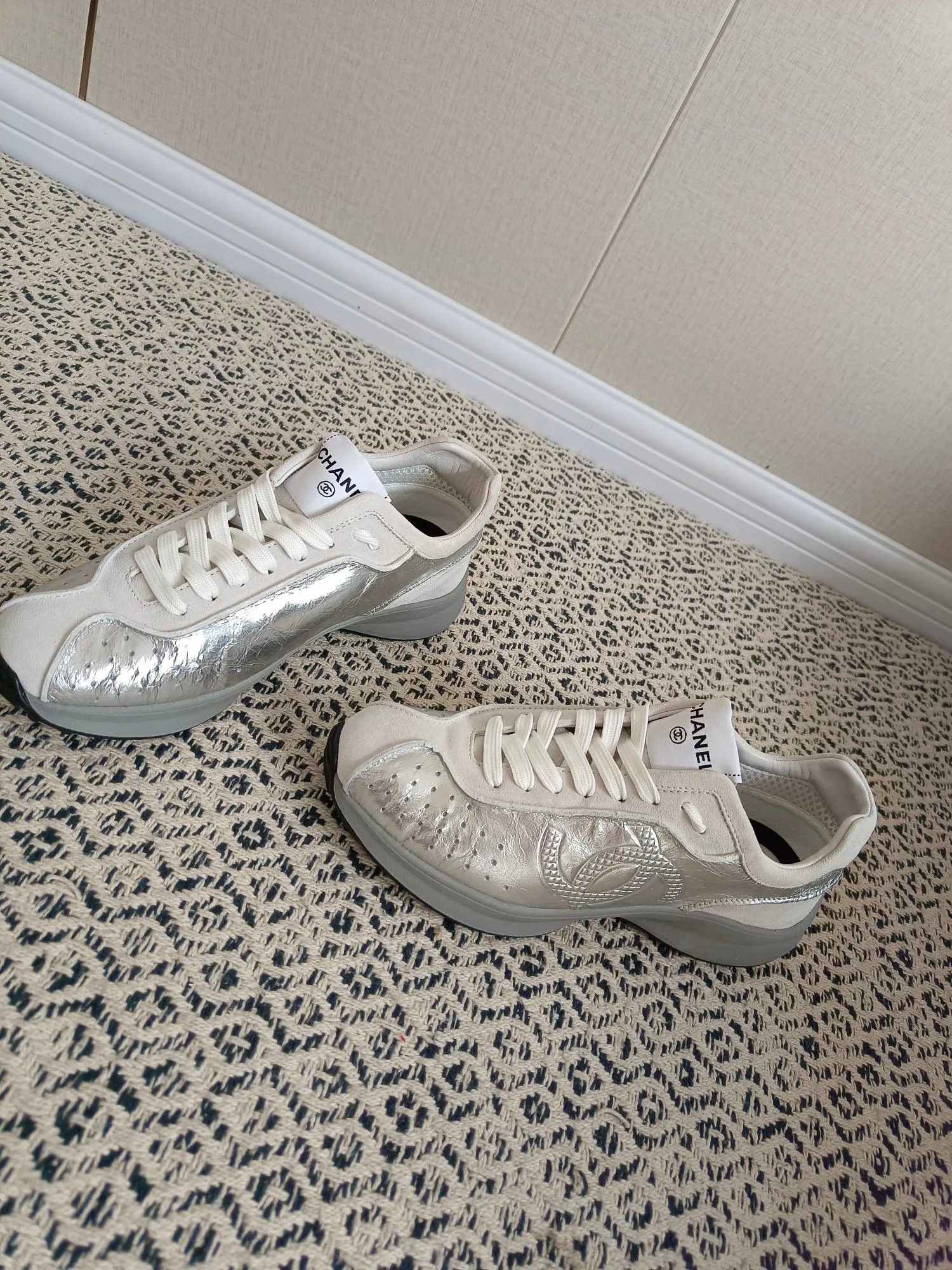 Women's Sneakers CHANEL 18475380