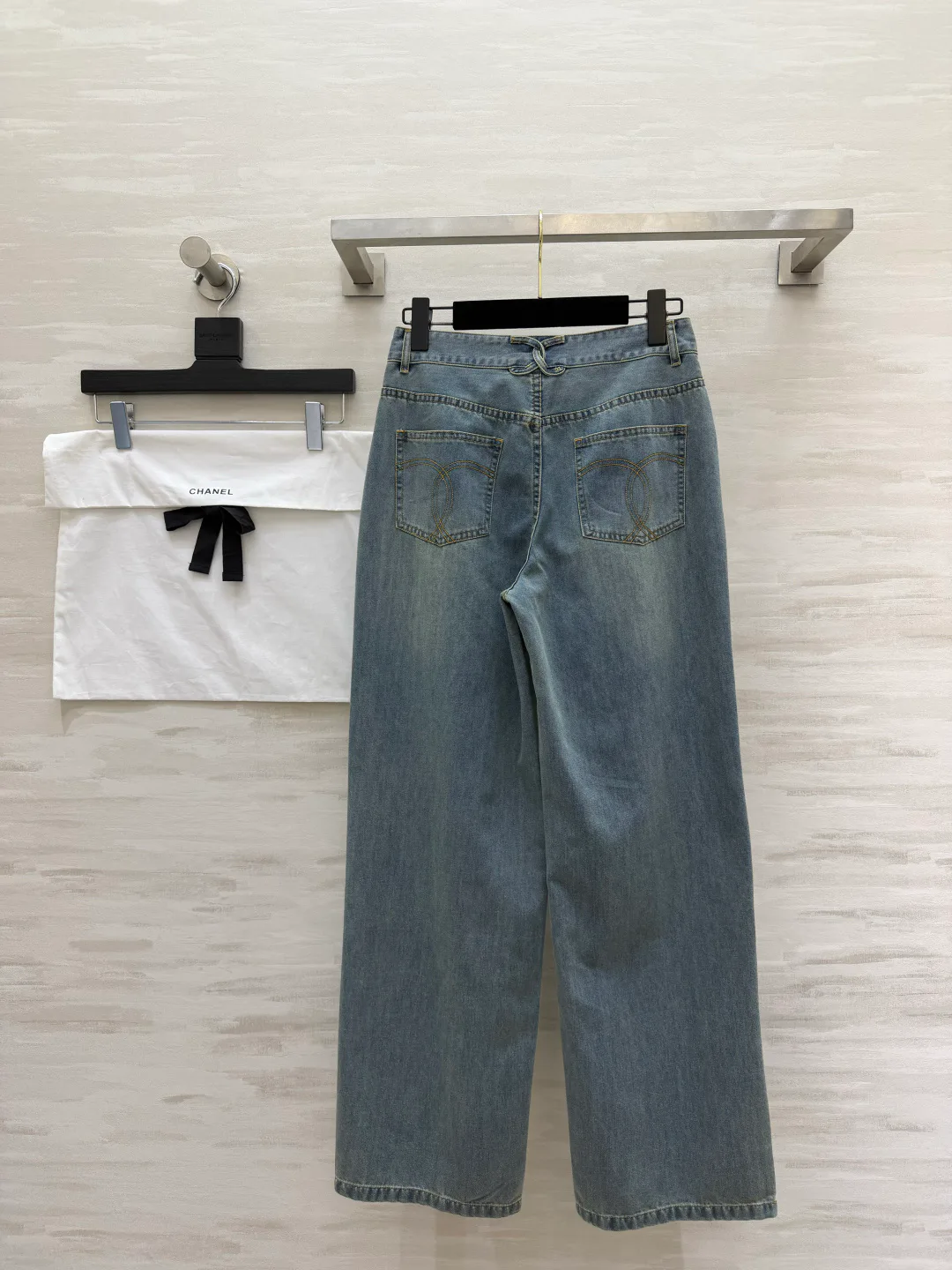 Women's Jeans CHANEL 16894204