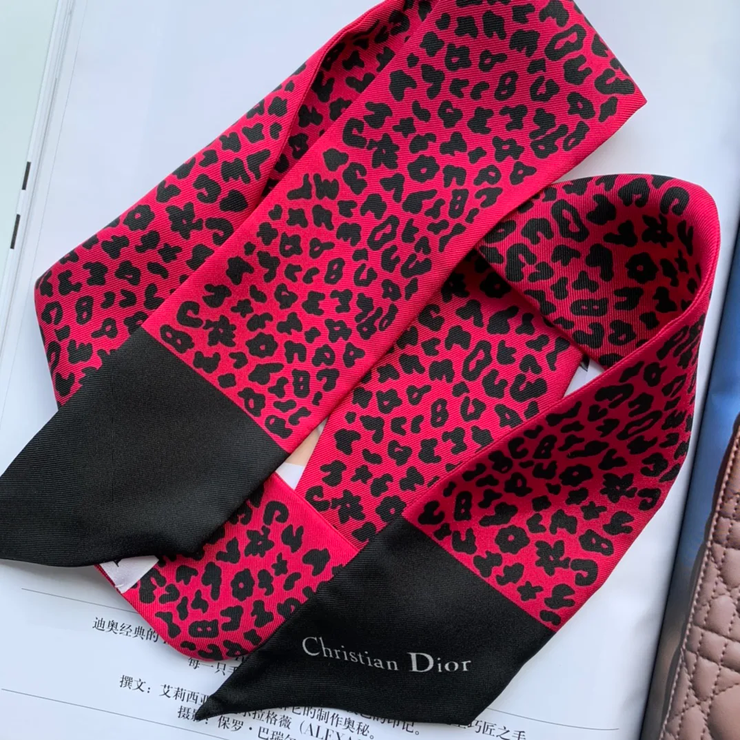 Silk Scarves CHRISTIAN DIOR 17992737