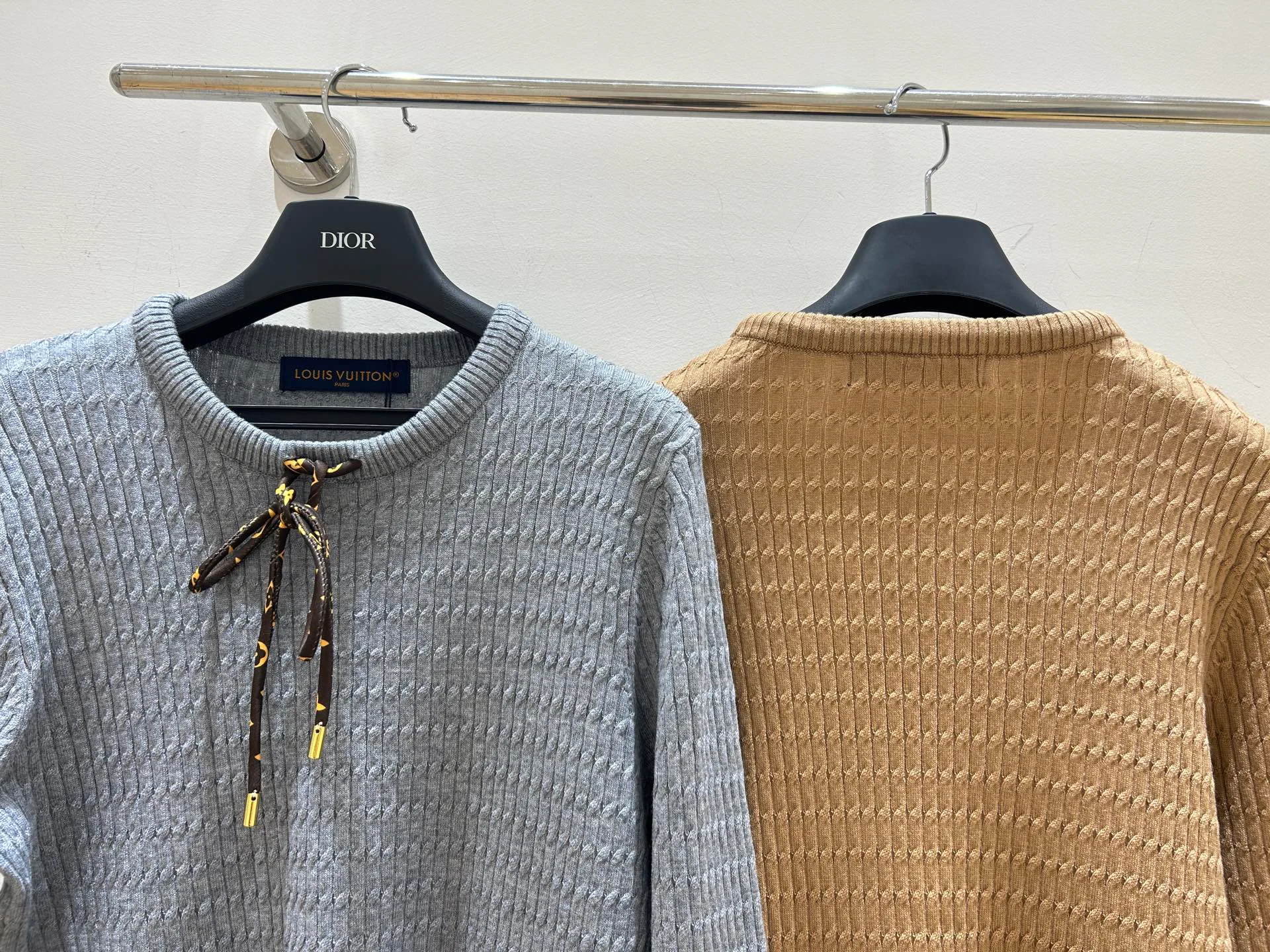 Women's Jumpers And Sweaters LOUIS VUITTON 17952920