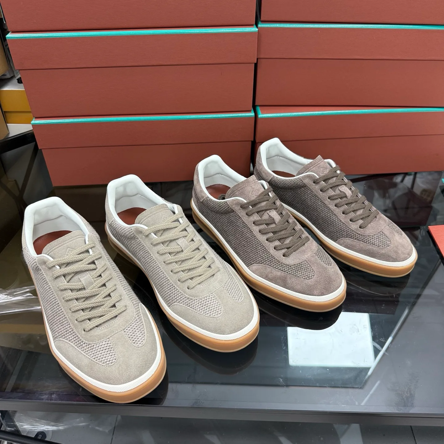Women's Sneakers LORO PIANA 17955578