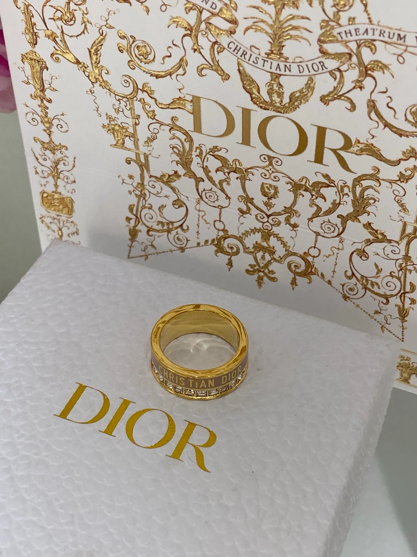 Jewelry CHRISTIAN DIOR 18251498