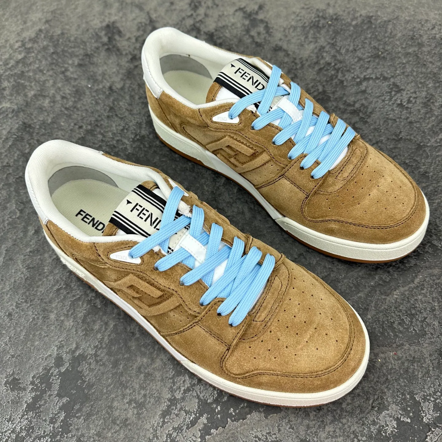 Men's Sneakers FENDI 18154163