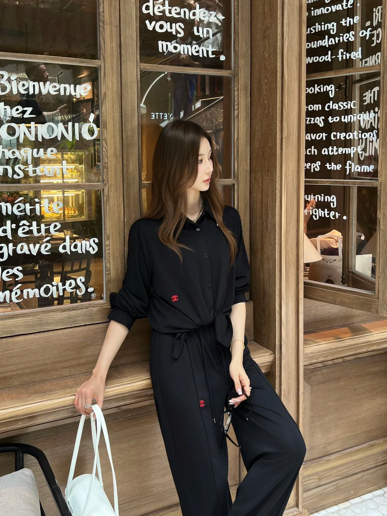 Women's Shirts CHANEL 17164593