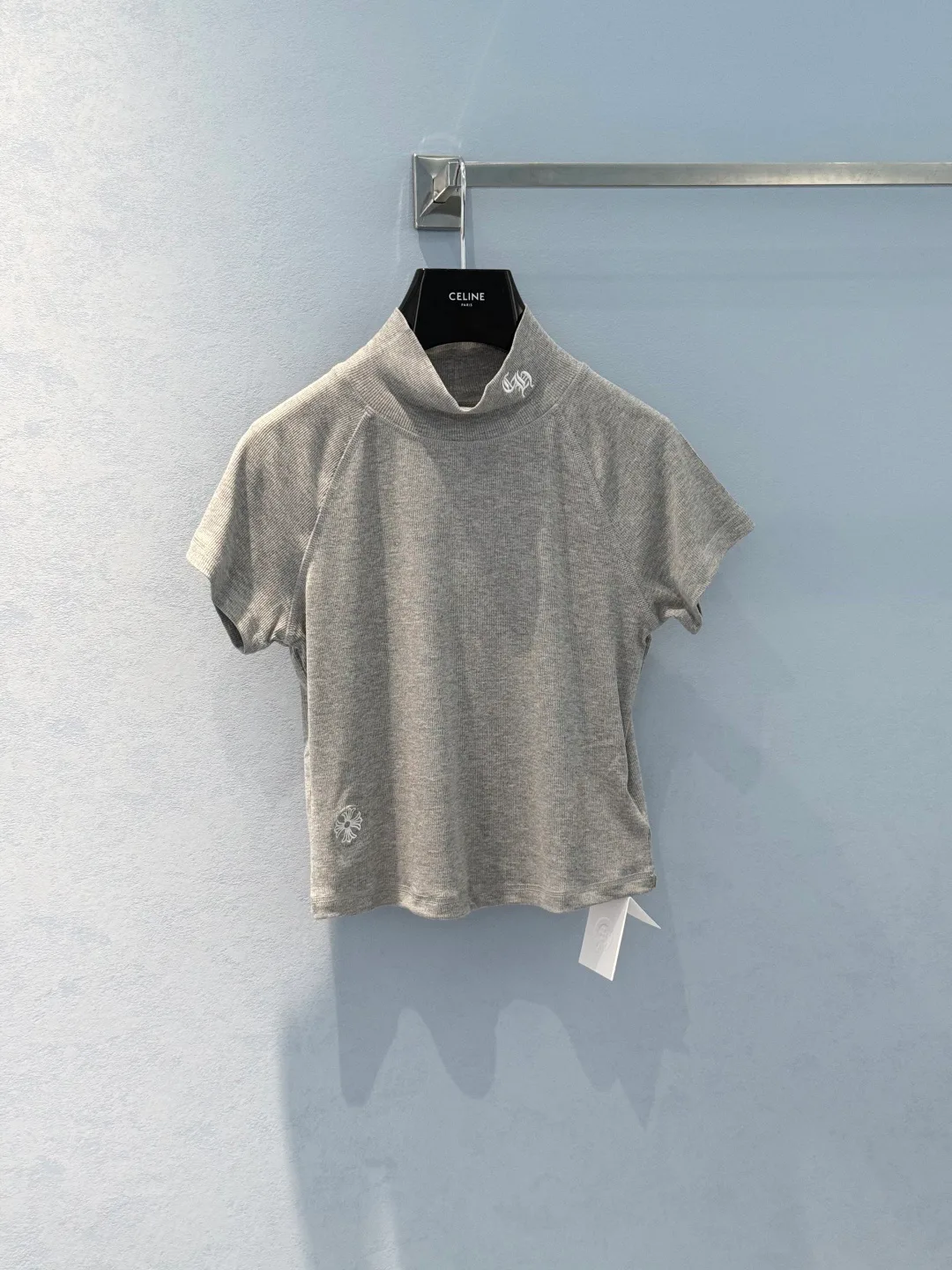Women's T-Shirts CHROME HEARTS 18120222