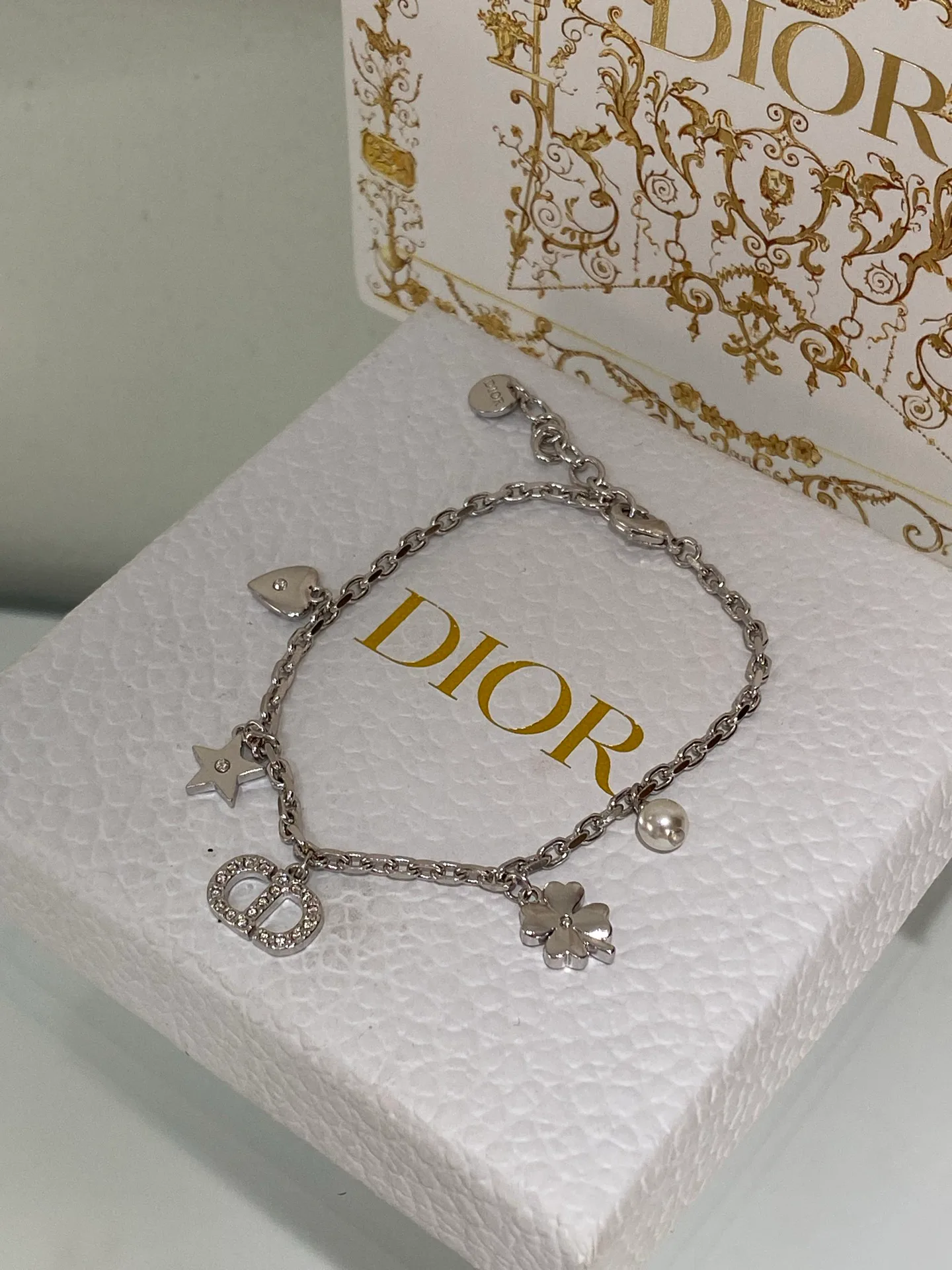 Jewelry CHRISTIAN DIOR 17868603