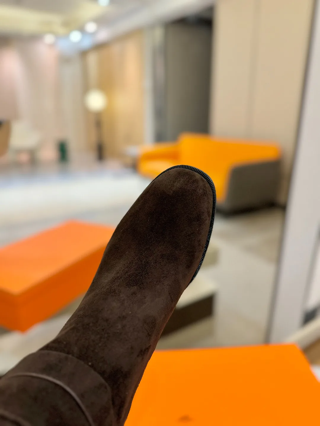 Women's Boots HERMES 18521285