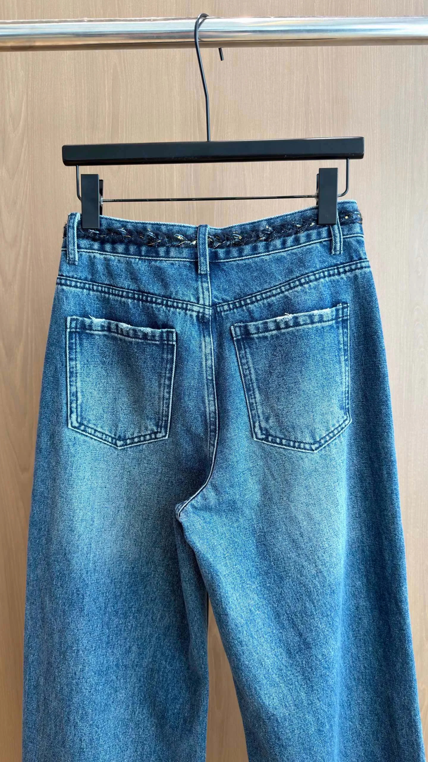 Women's Jeans CHANEL 17988087