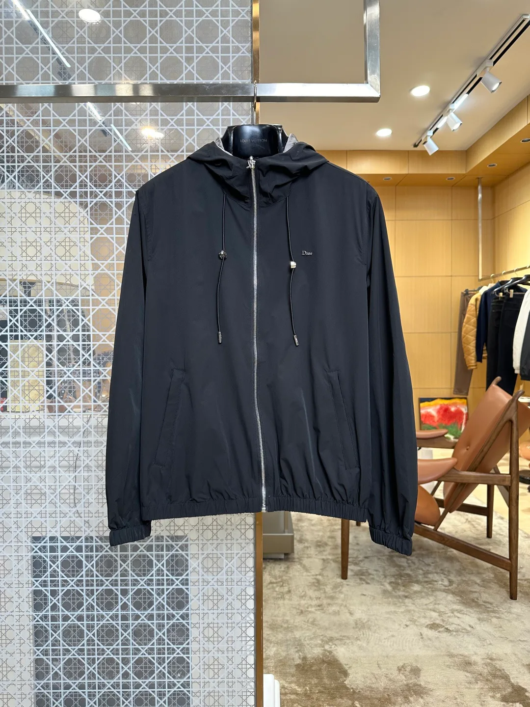 Men's Jackets And Down Jackets CHRISTIAN DIOR 18260927