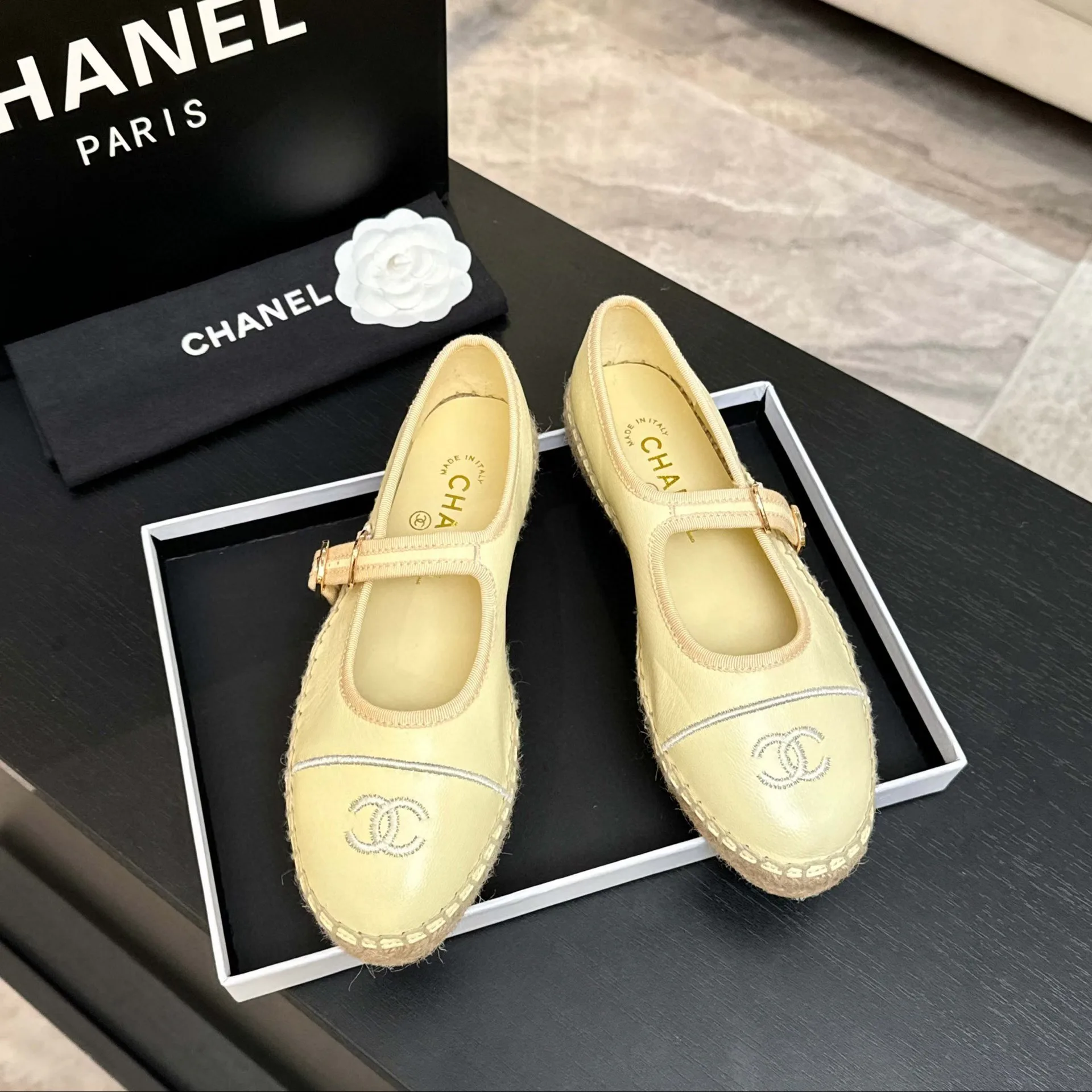 Women's Heels CHANEL 17524753