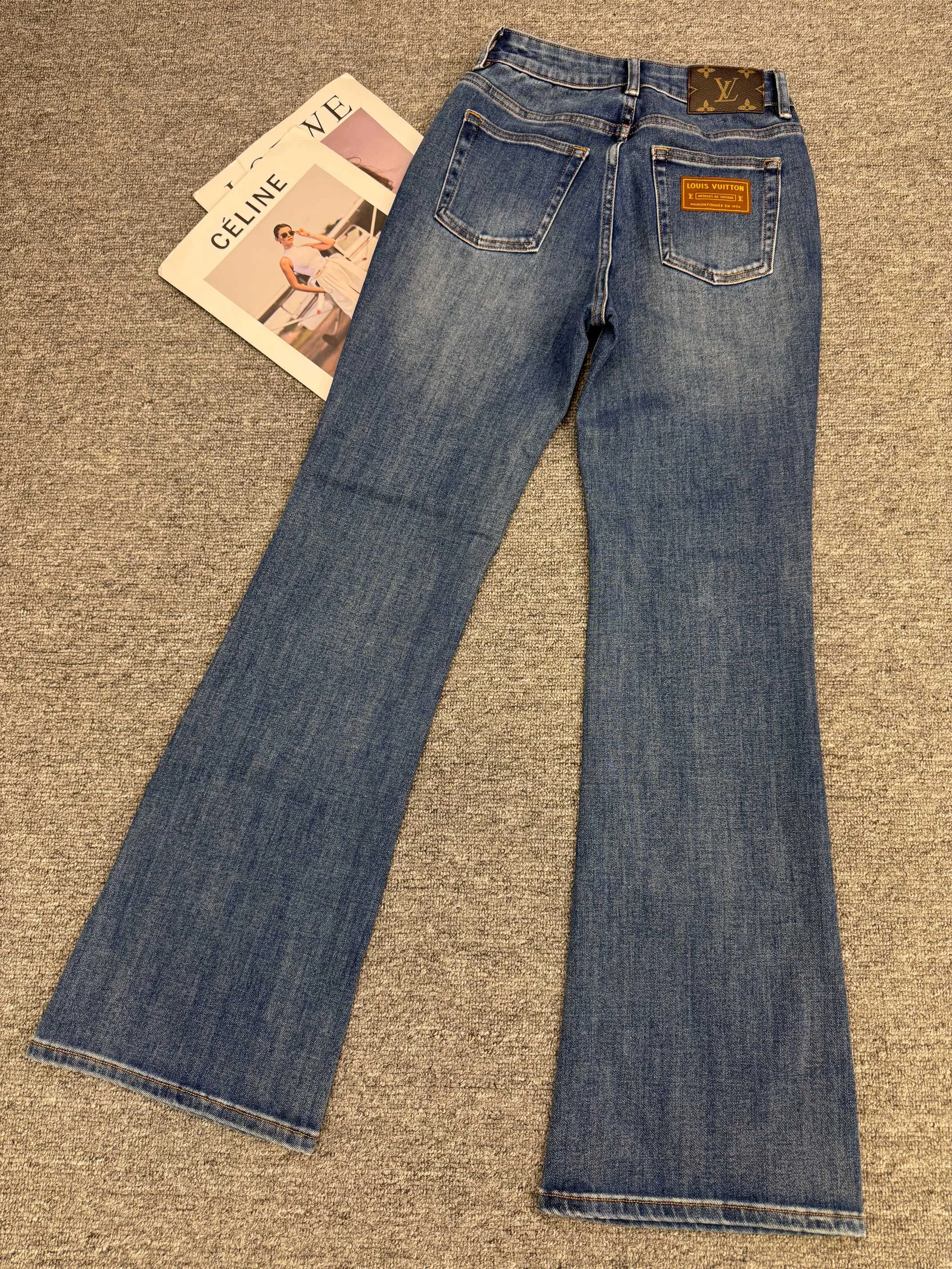 Women's Jeans LOUIS VUITTON 18031972